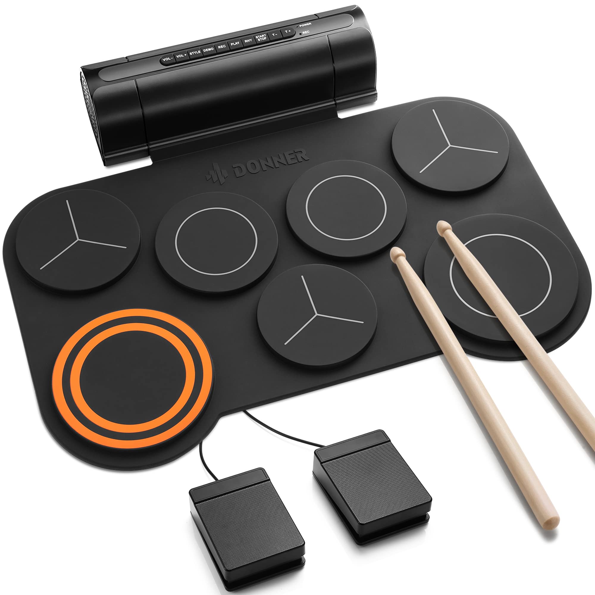 Donner DED-20 Electronic Drum Pad