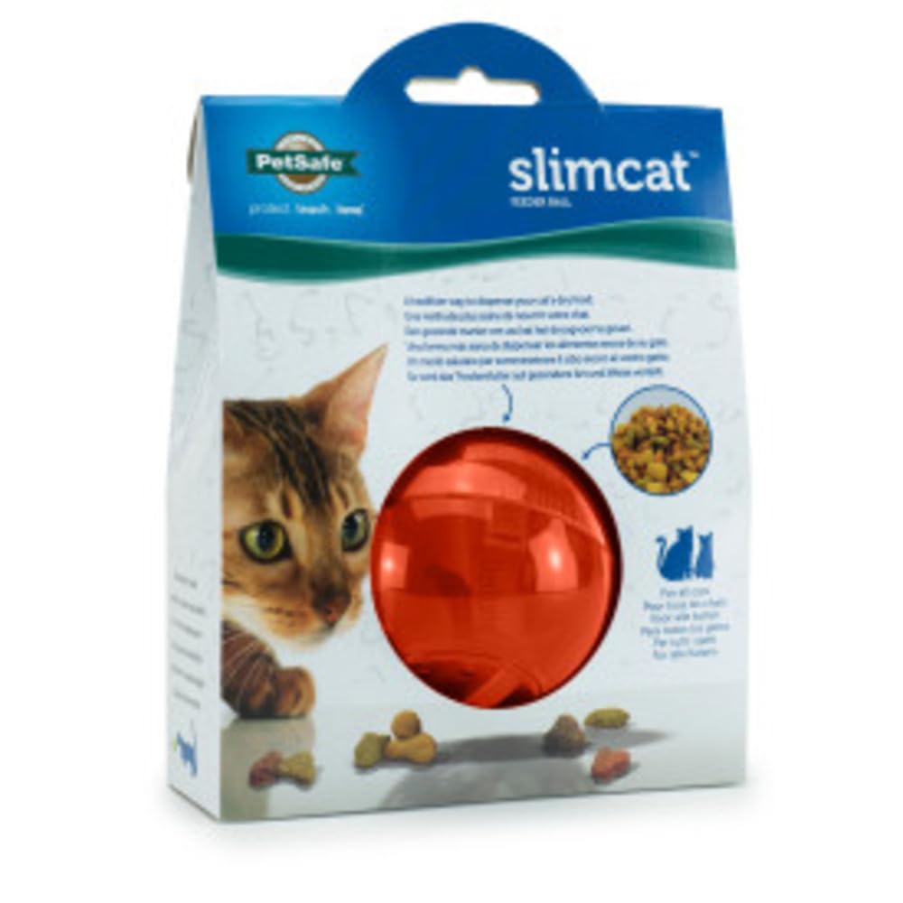 PetSafe Slimcat Feeder Ball