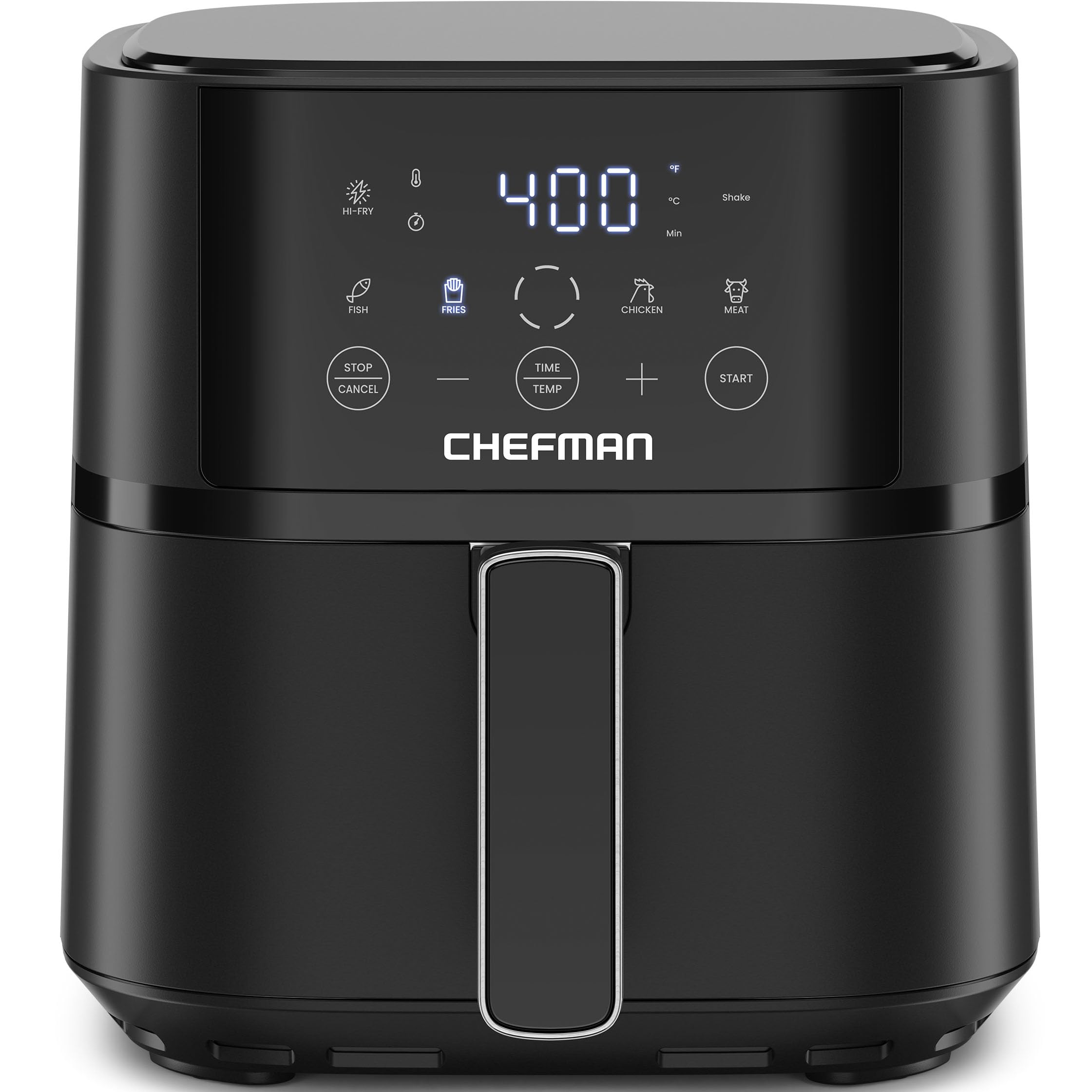 Chefman 4-Quart Compact Air Fryer