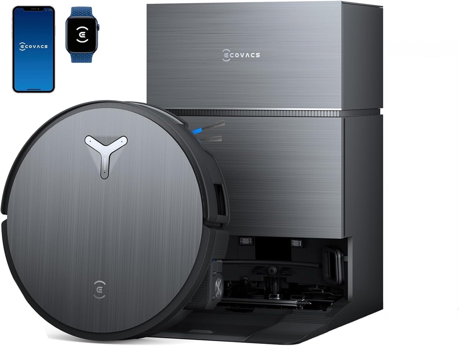 ECOVACS DEEBOT X11 PRO Omni