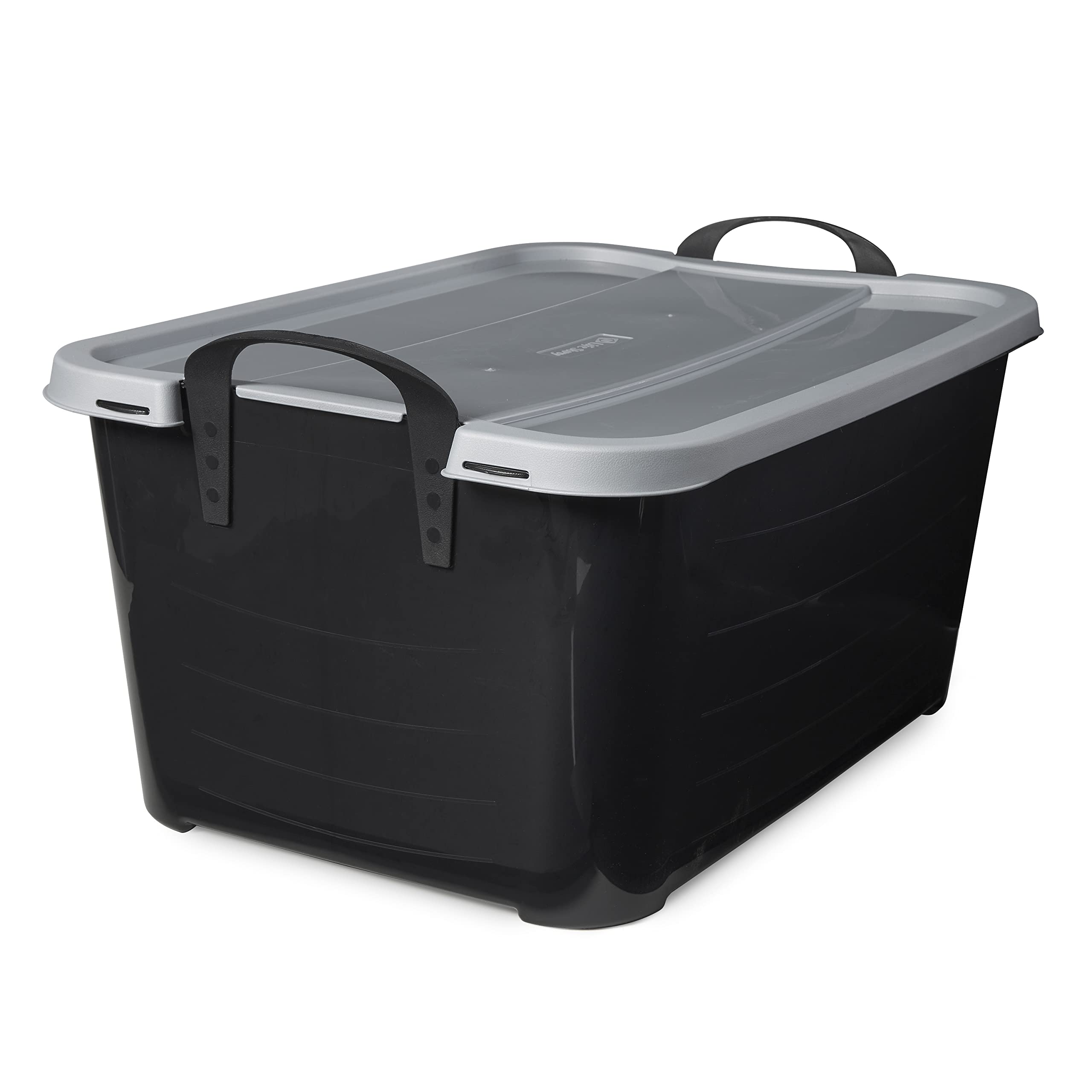 Life Story 55 Quart Stackable Bin