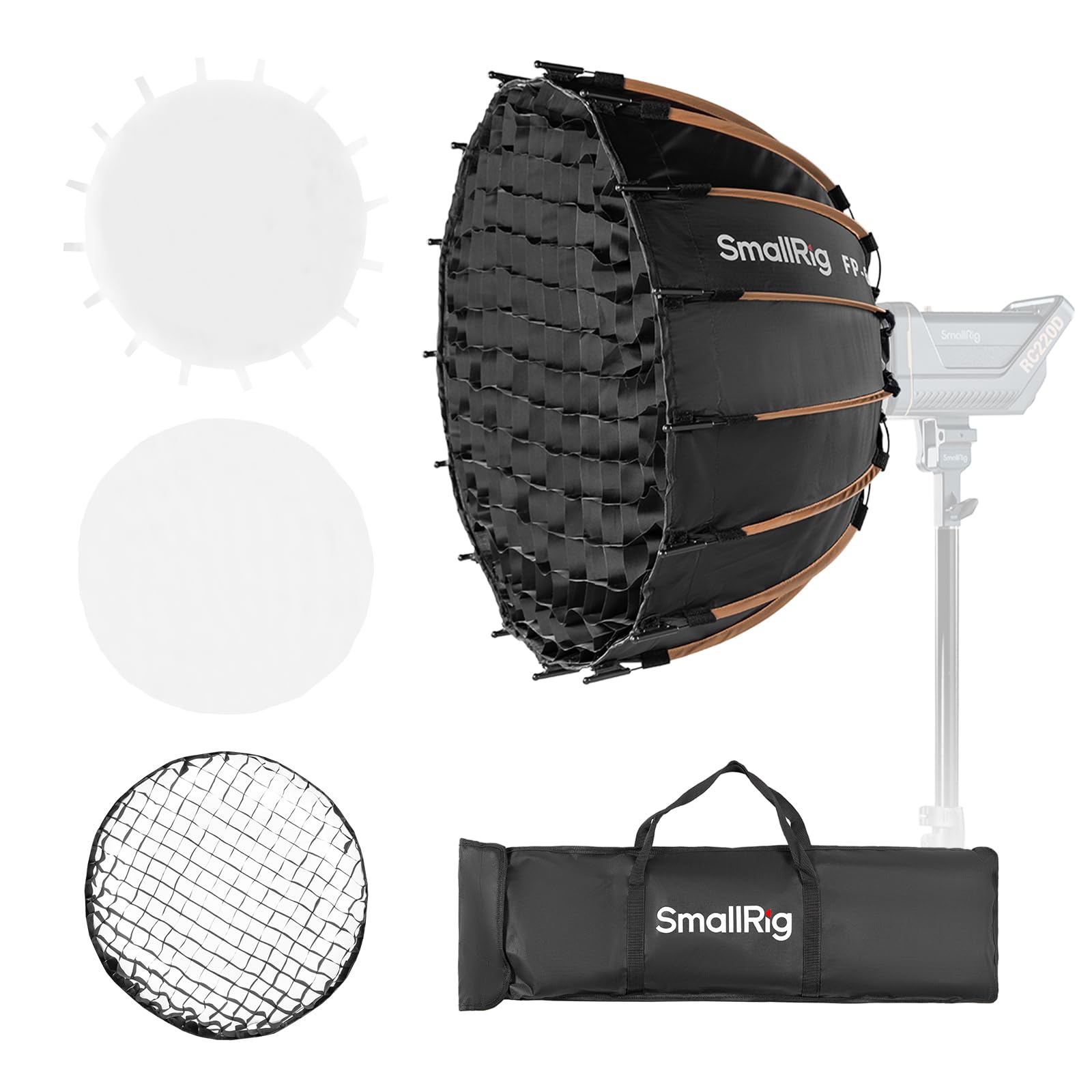 SmallRig FP-60 23.6" Parabolic Softbox