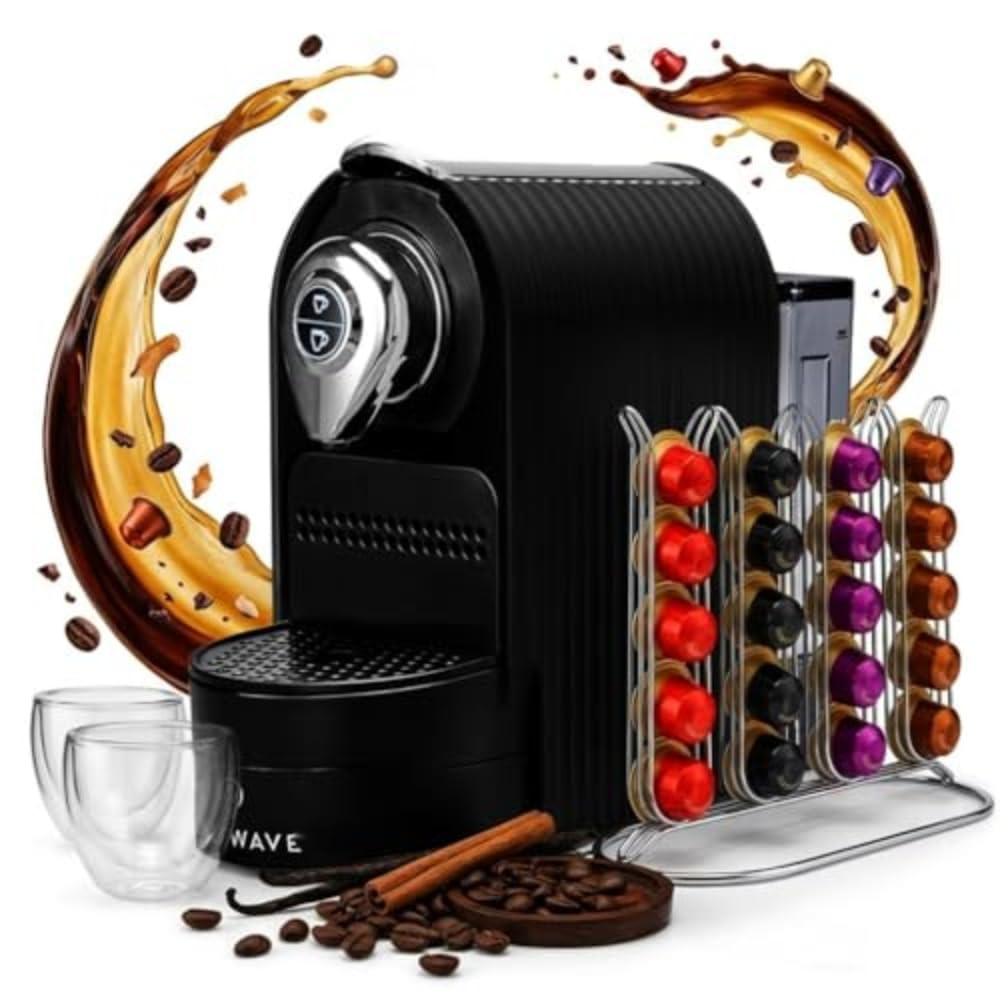 ChefWave Káva Espresso Machine