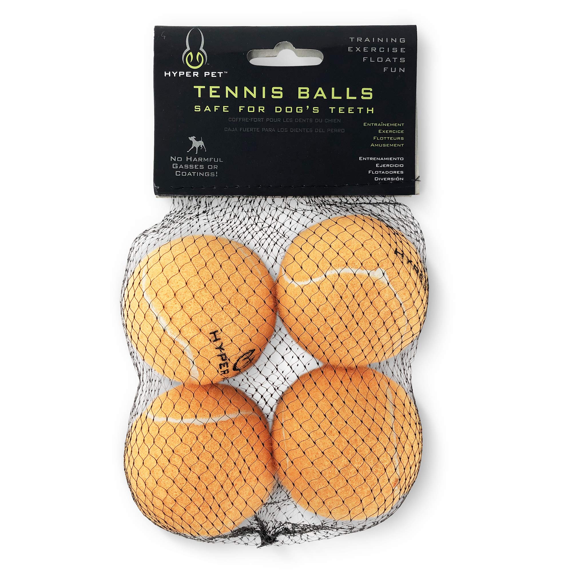 Hyper Pet Tennis Balls for Dogs