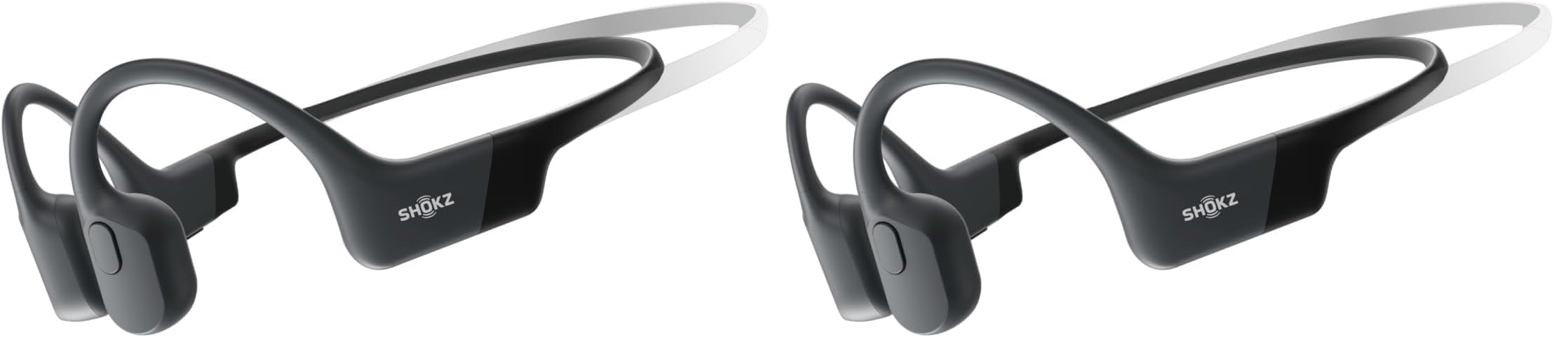 SHOKZ OpenRun Mini Headphones, 2-Pack