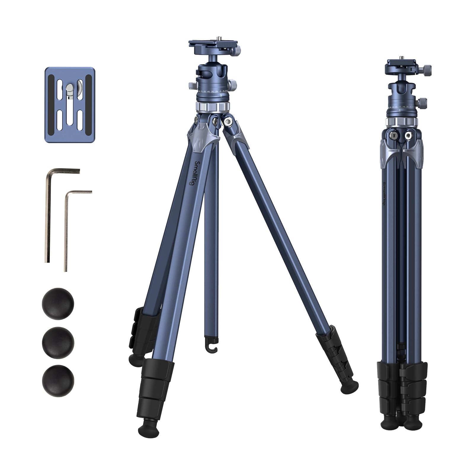 SmallRig AP-02 Lightweight Travel Tripod