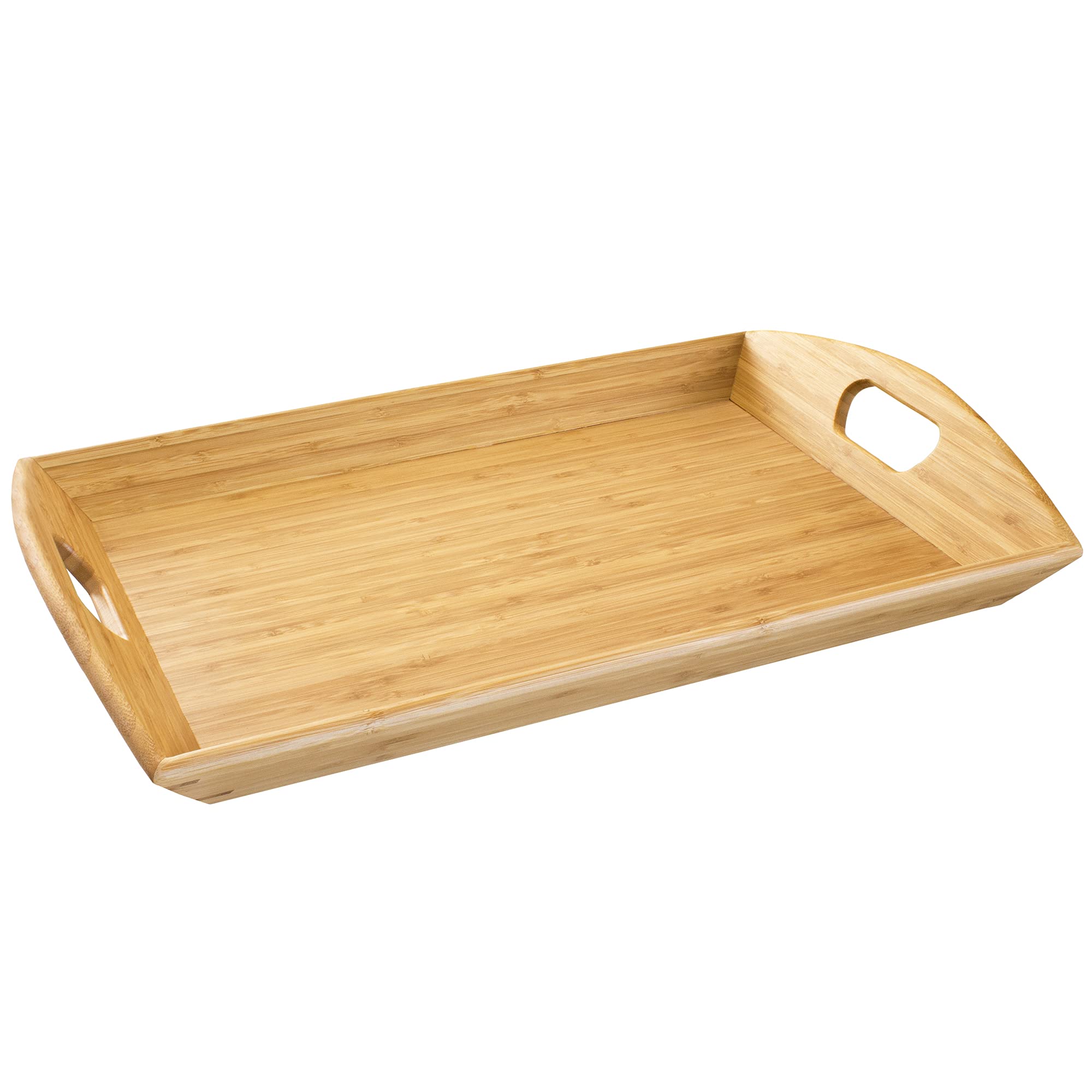 Totally Bamboo Butler’s Serving Tray