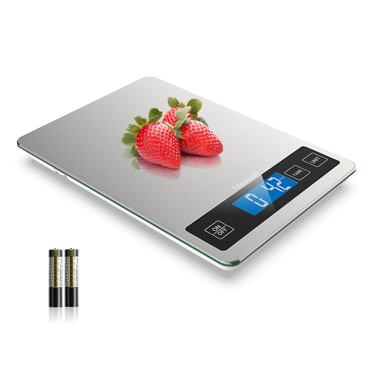 Nicewell Food Scale 22lb