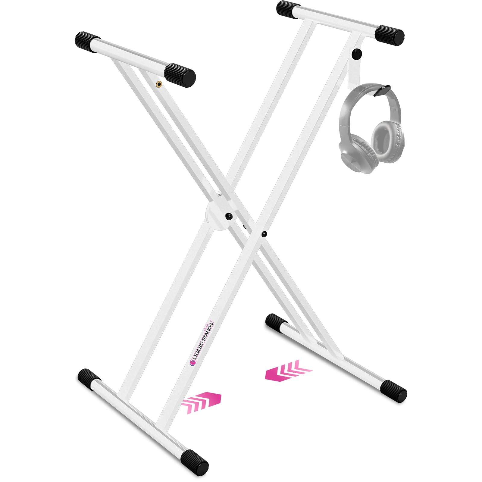 Liquid Stands X-Style Keyboard Stand