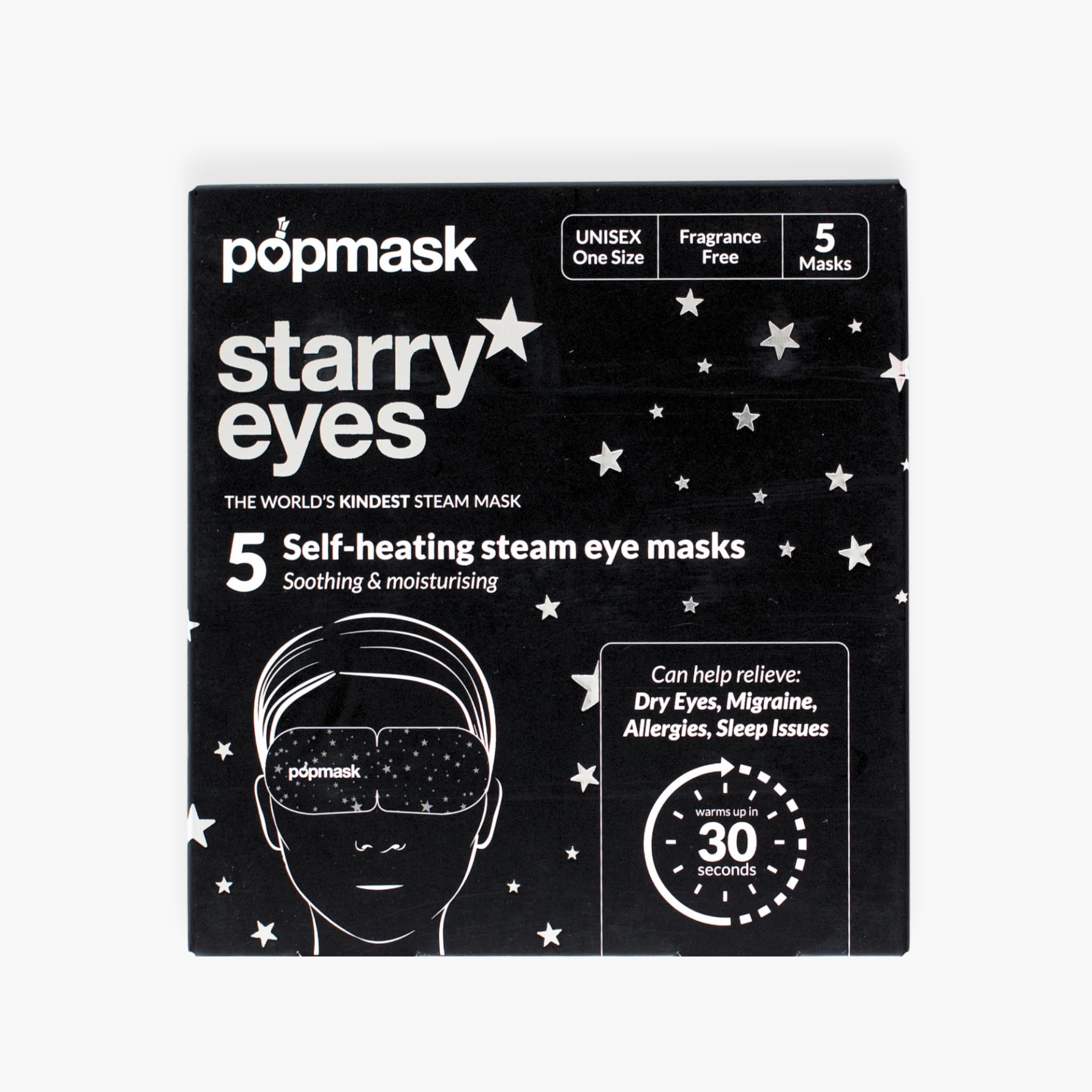 POPBAND Popmask Starry Eyes