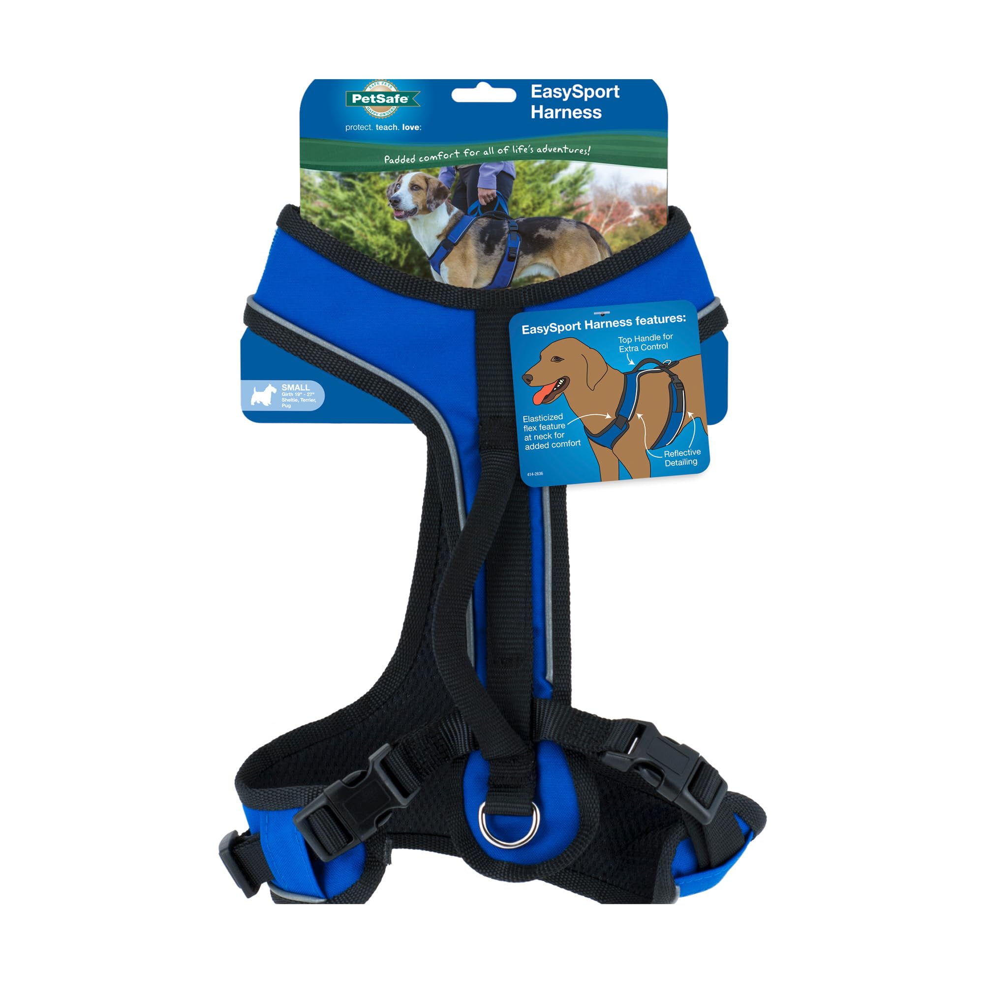 PetSafe EasySport Dog Harness, Small