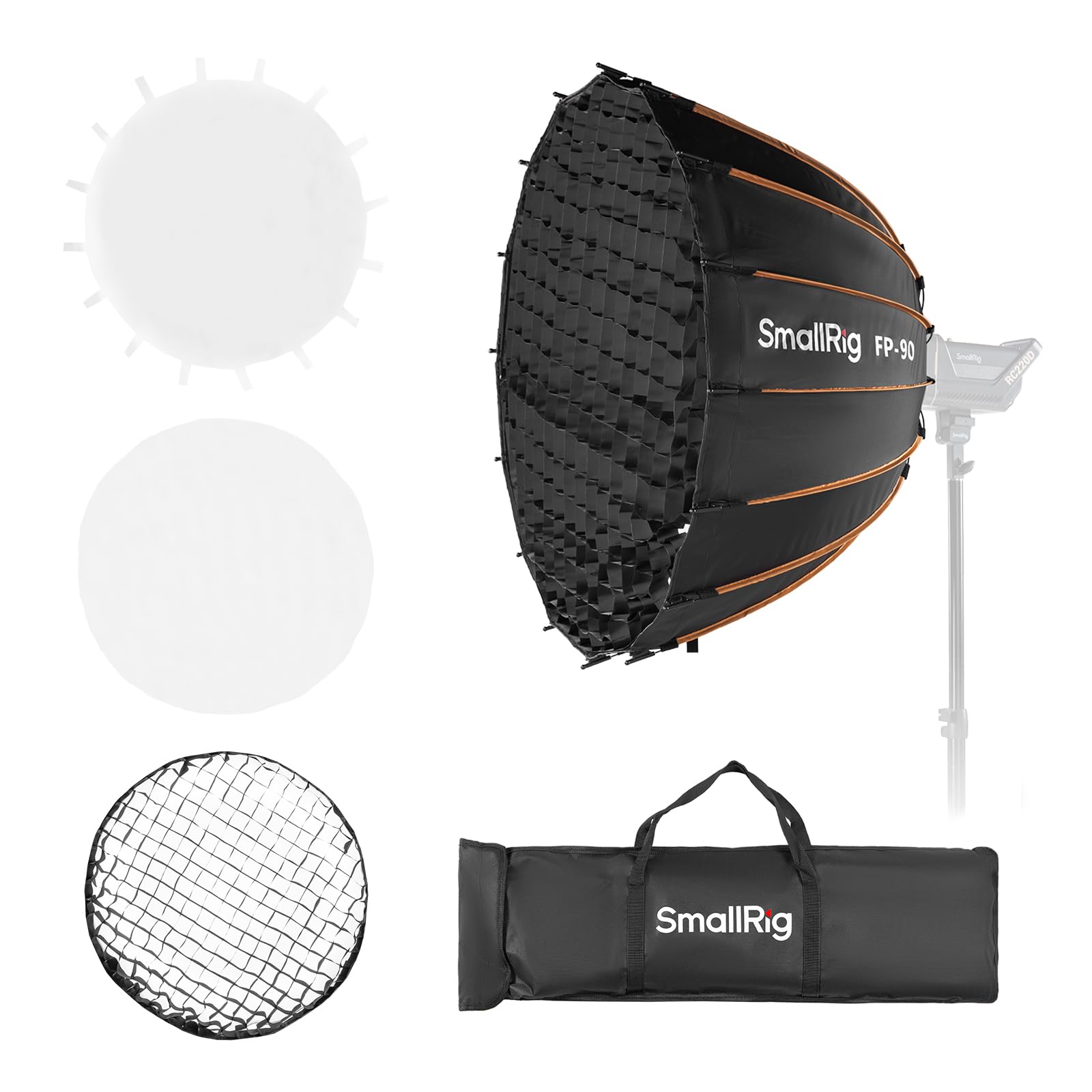 SmallRig FP-90 35.4" Parabolic Softbox