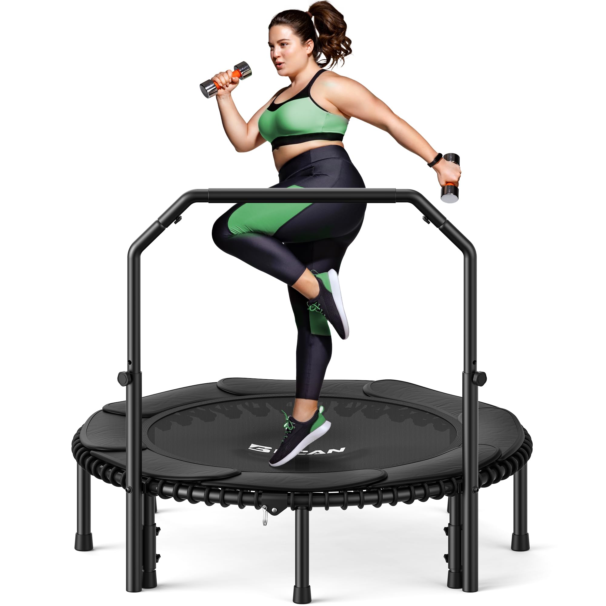 BCAN BT2 Rebounder with Handle