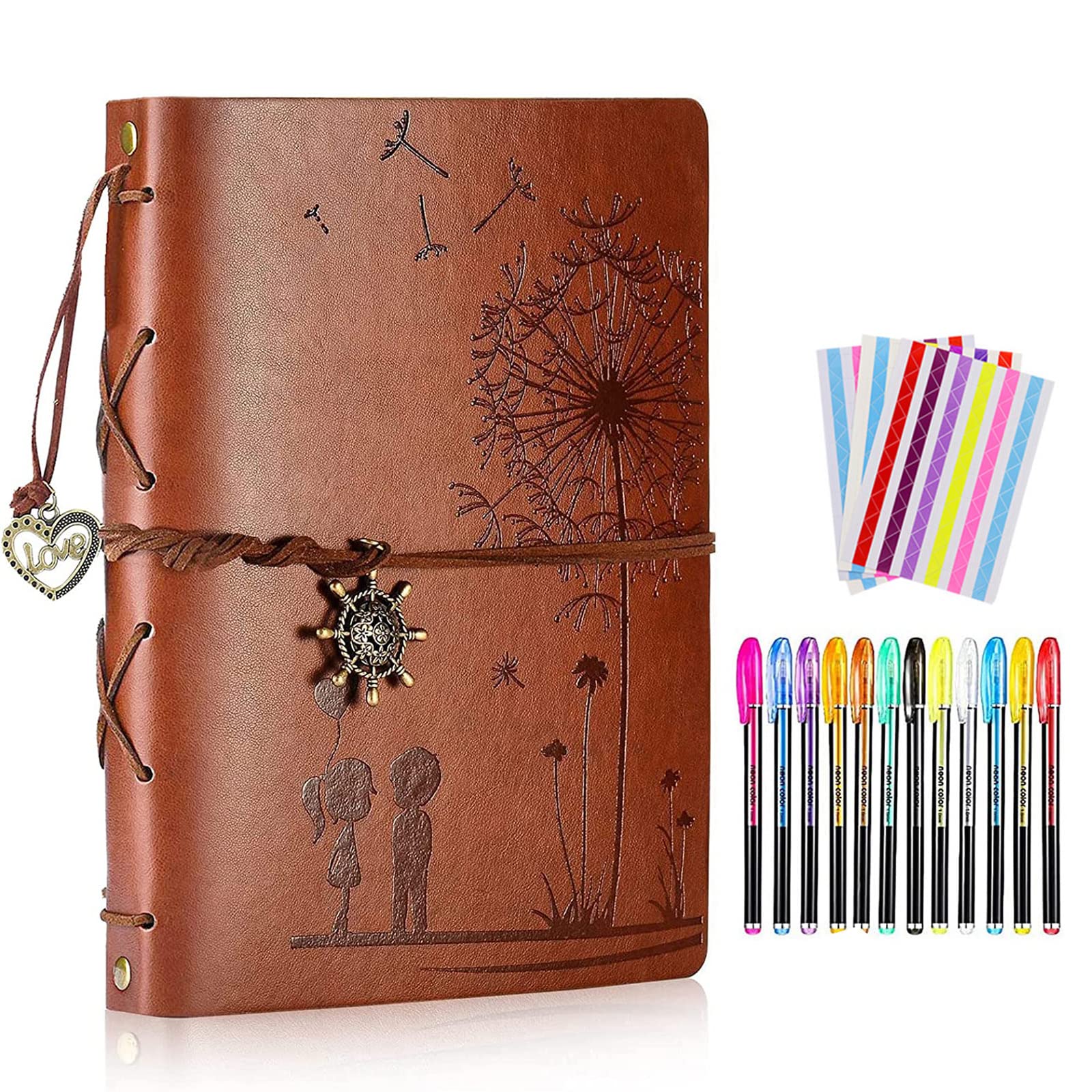 ZEEYUAN Love Memory Scrapbook