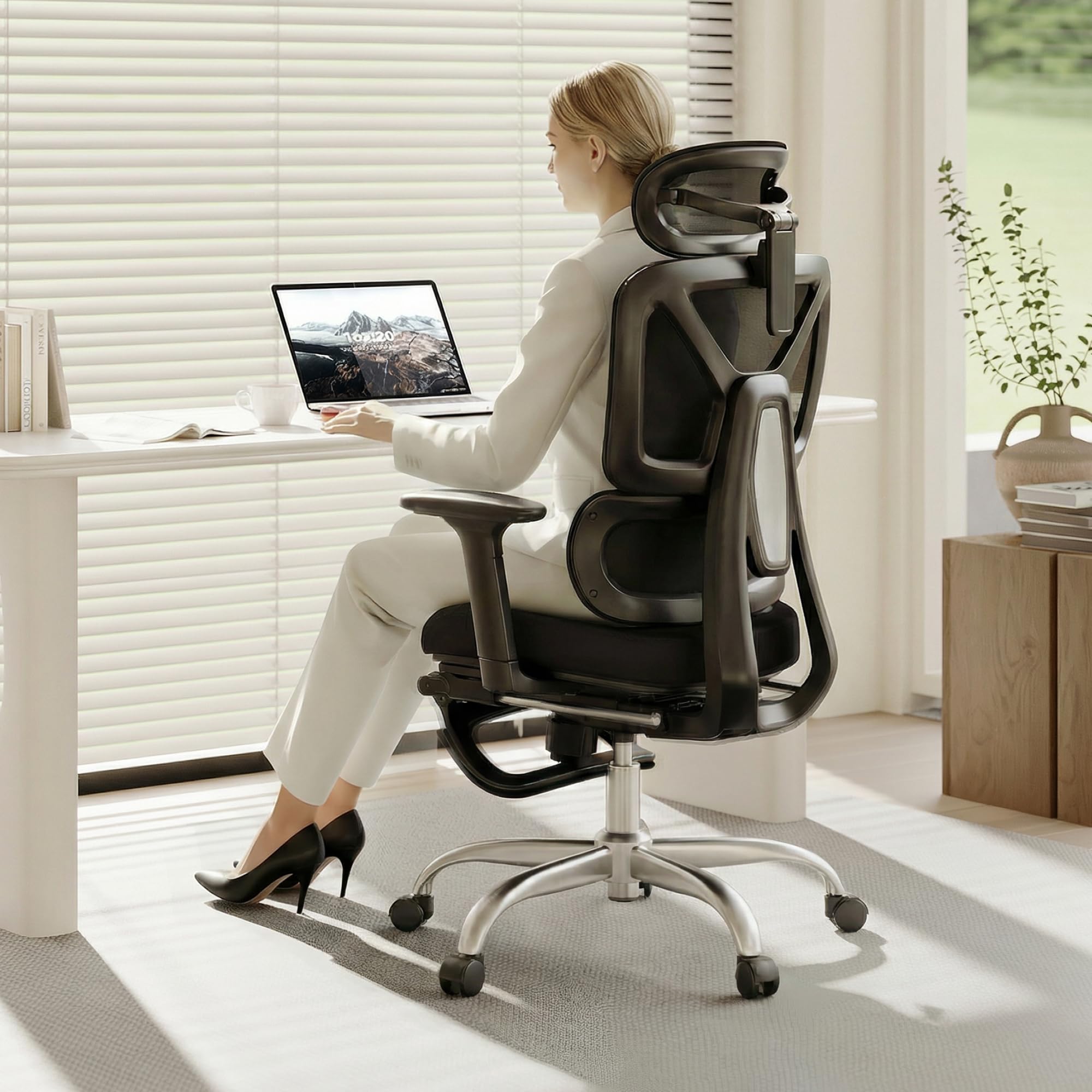 FLEXISPOT ErgoX Premium Chair