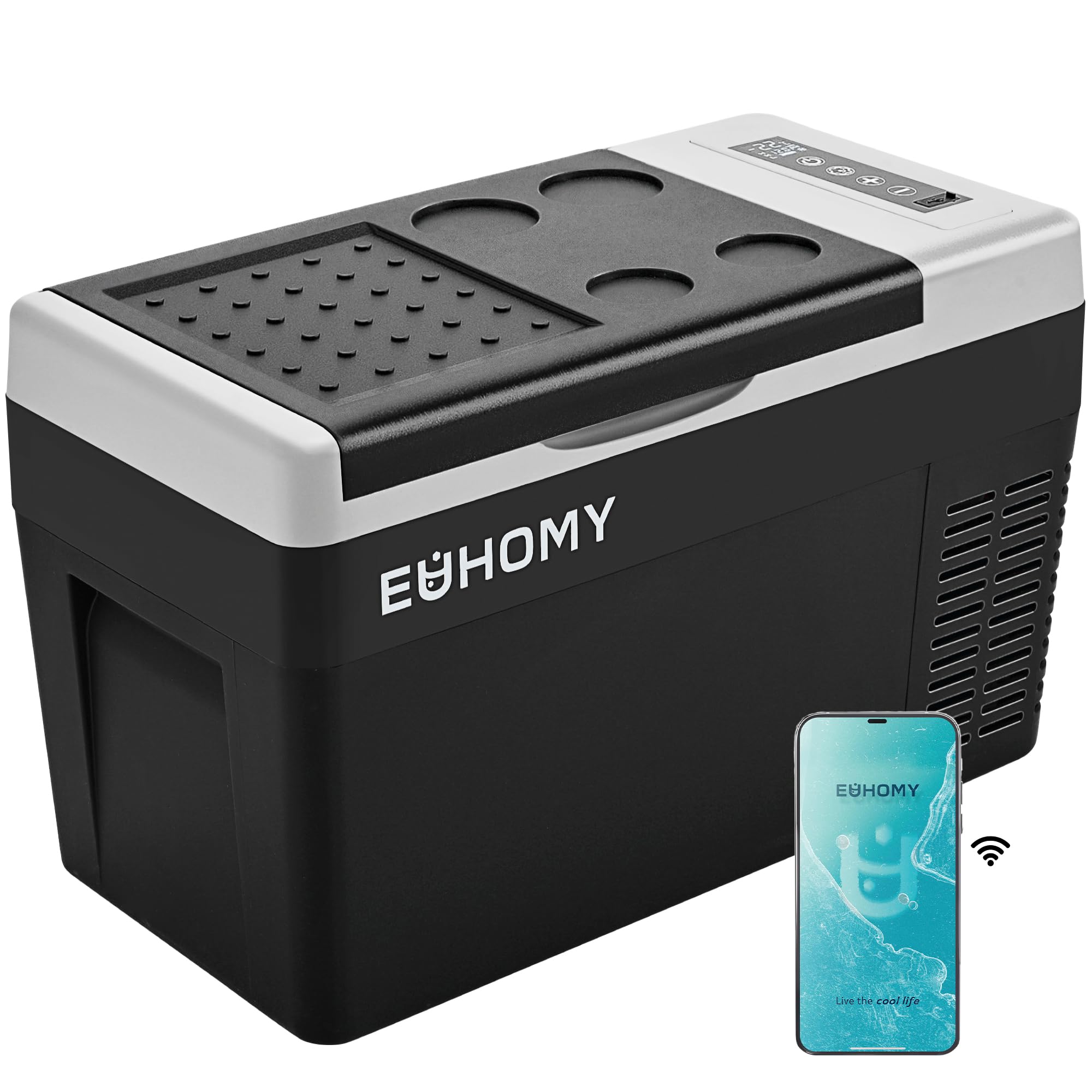 EUHOMY 26QT Electric Cooler