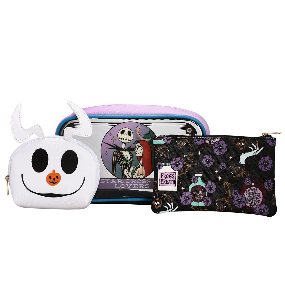 Bioworld Nightmare Before Christmas Toiletry Set