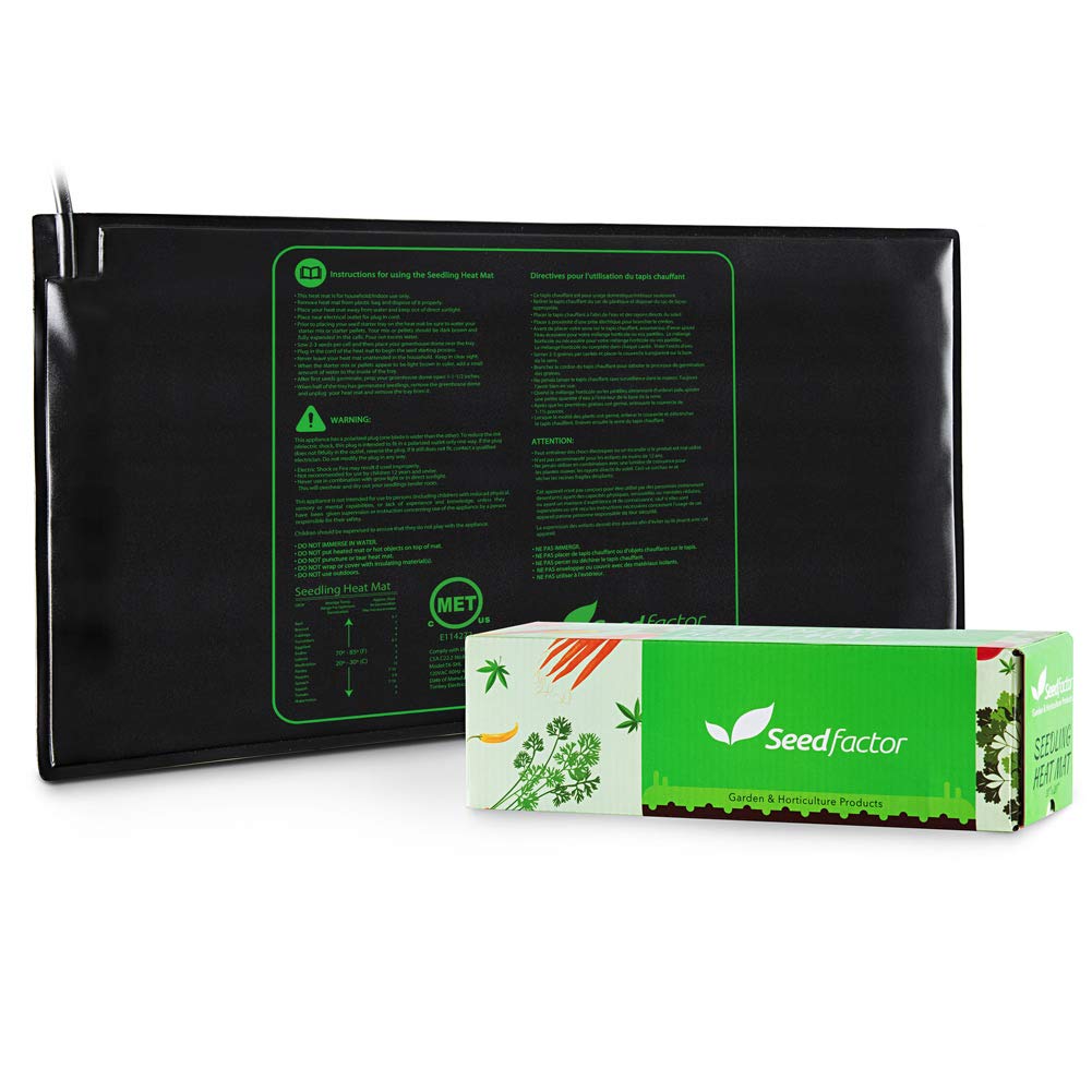 Seedfactor Seedling Heat Mat