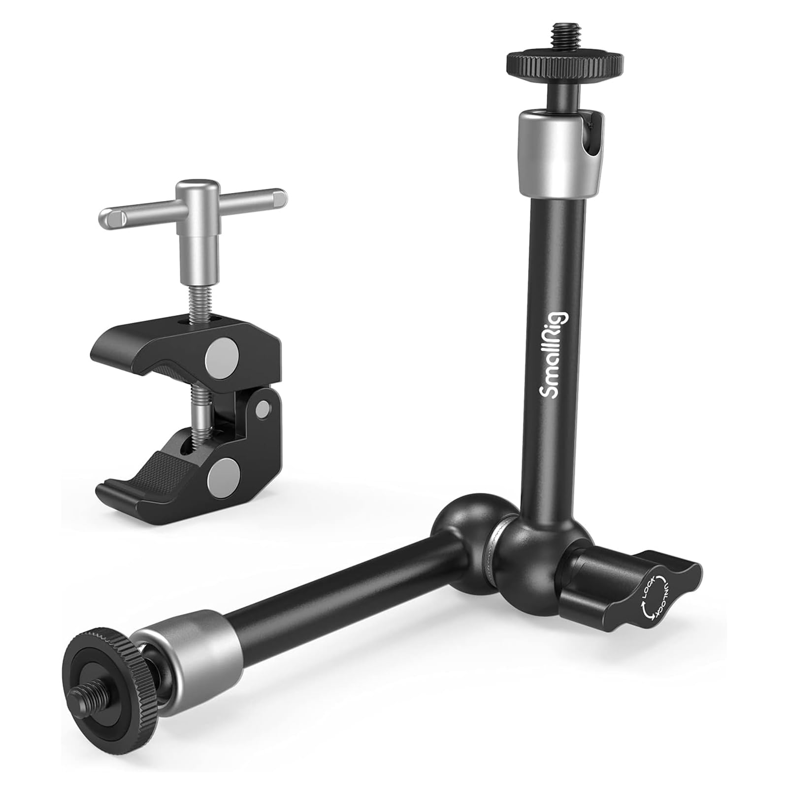 SmallRig 9.8-Inch Magic Arm Clamp Kit