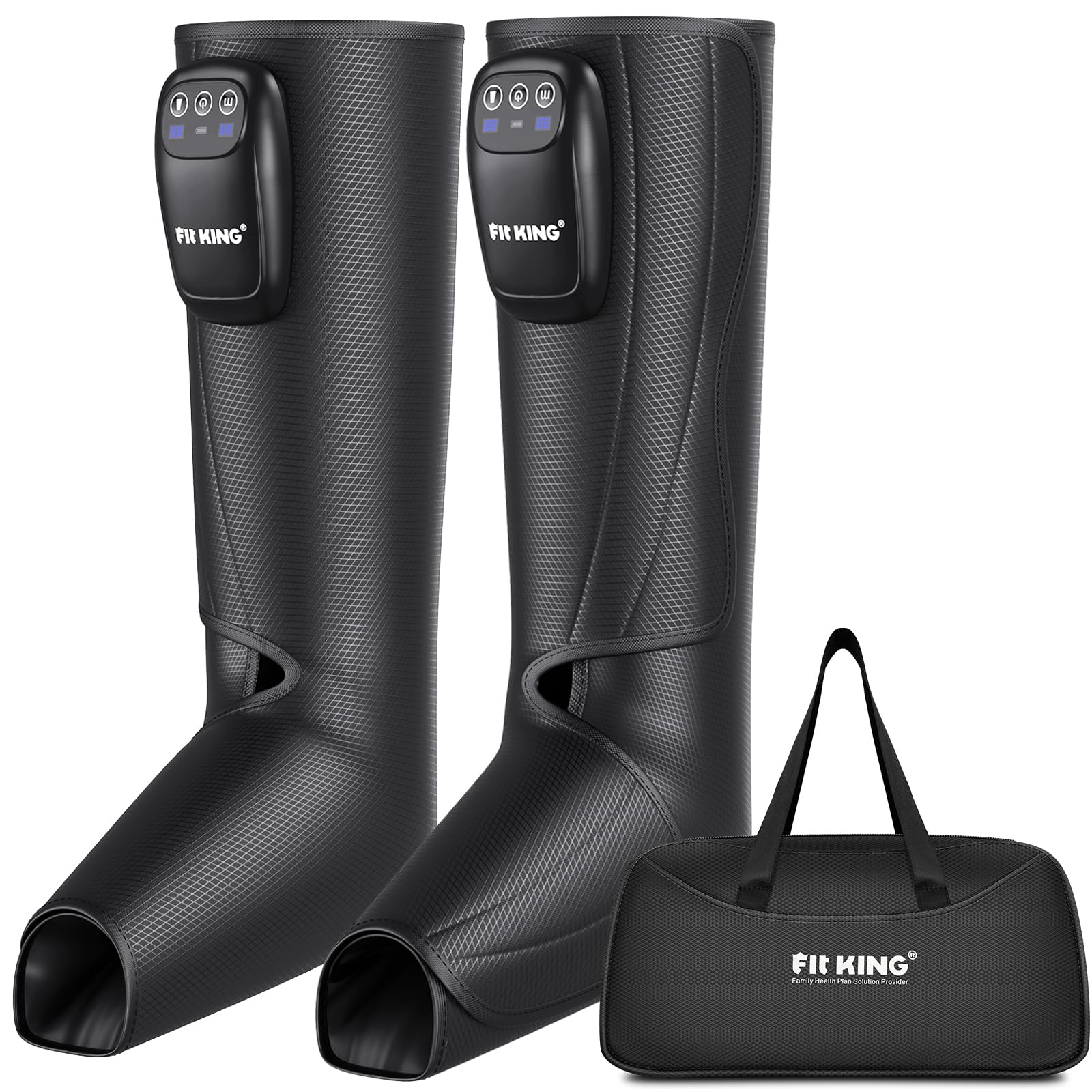FIT KING Cordless Foot and Leg Massager