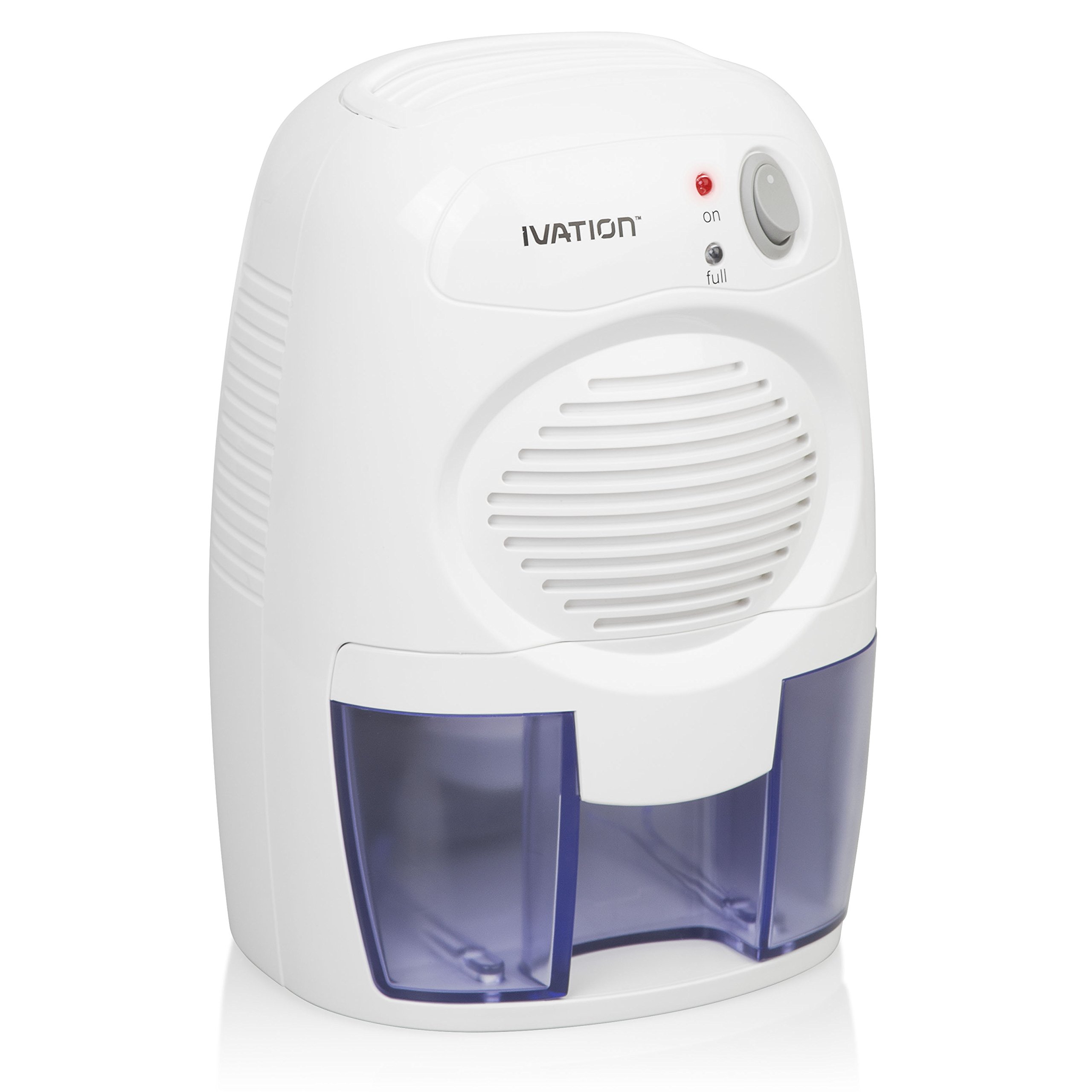 Ivation IVADM10 Small Thermo-Electric Dehumidifier