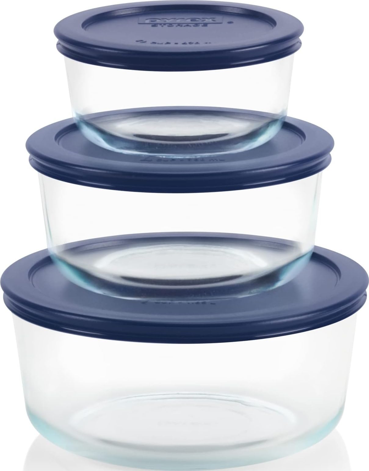 Pyrex Simply Store 3-Pack
