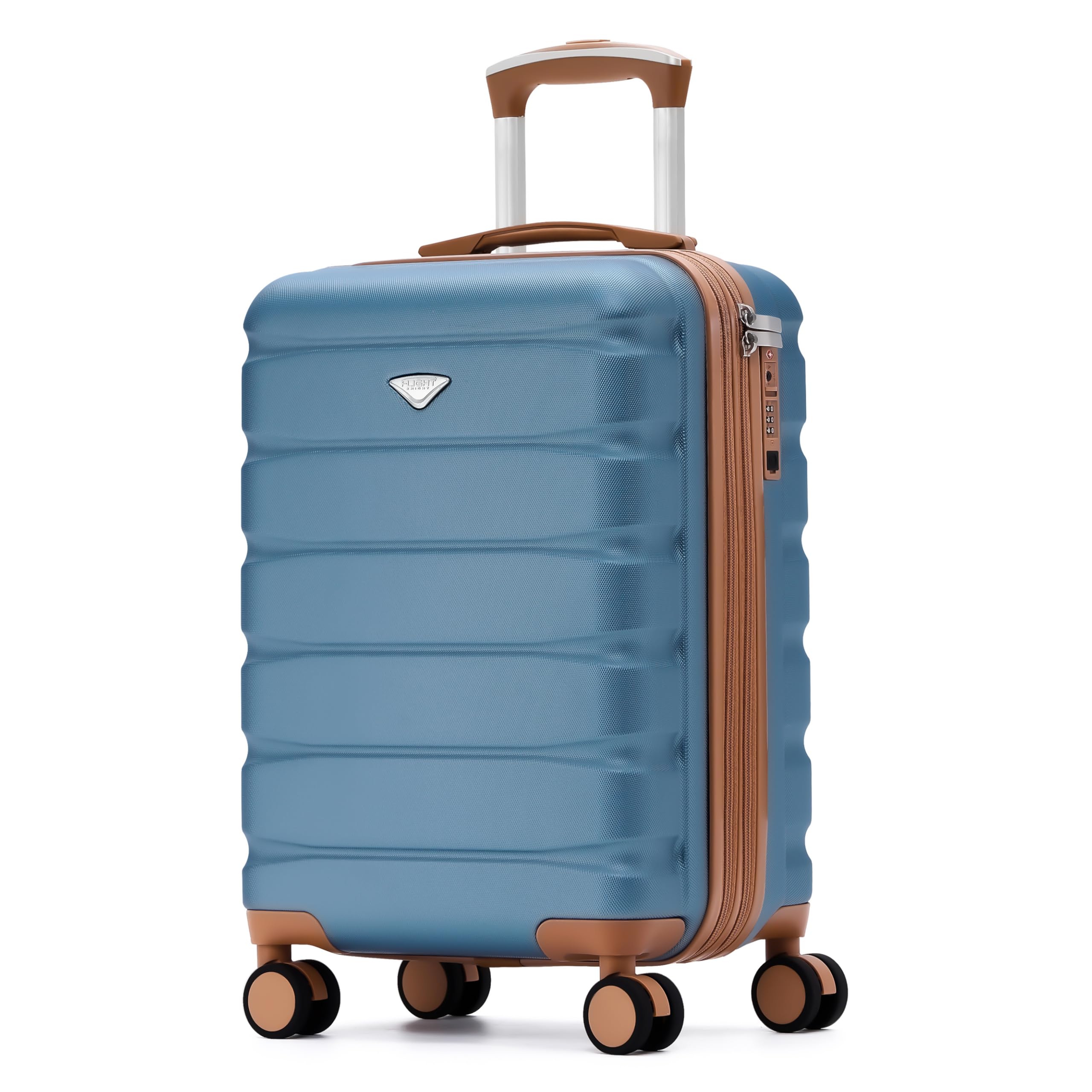Flight Knight 22-Inch Expandable Carry-On
