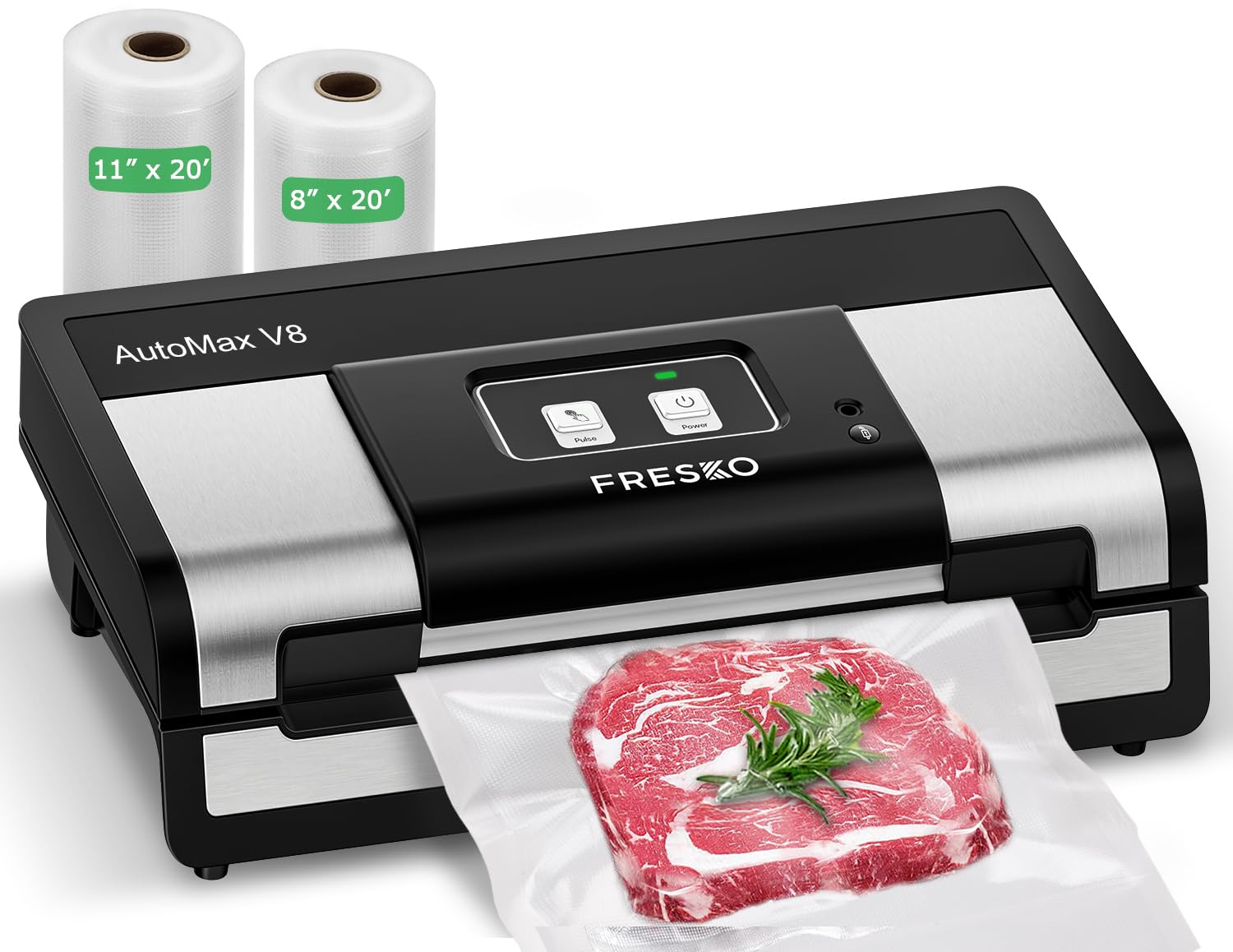 FRESKO V8 Automatic Vacuum Sealer