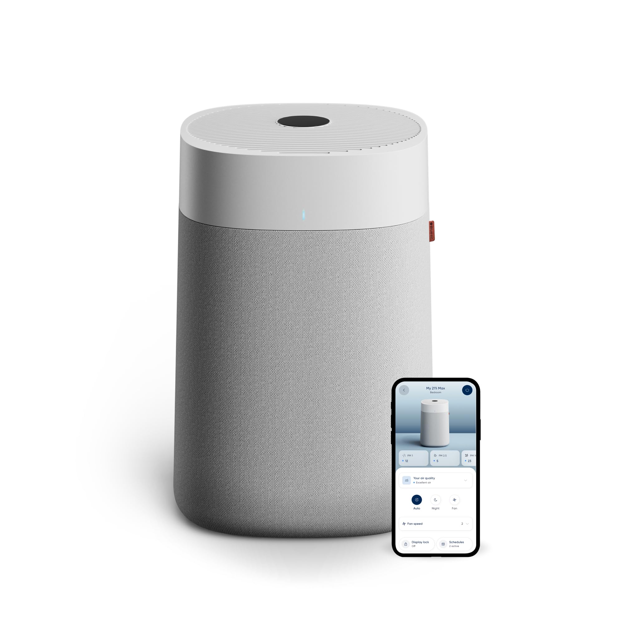 BLUEAIR Blue Pure 211i Max