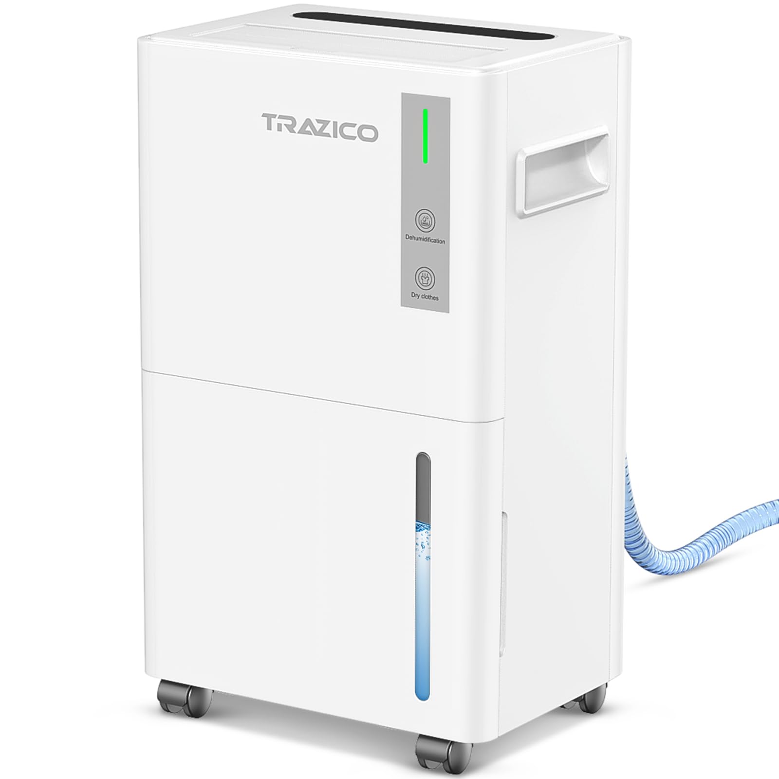 Trazico 1500 Sq.Ft Dehumidifier
