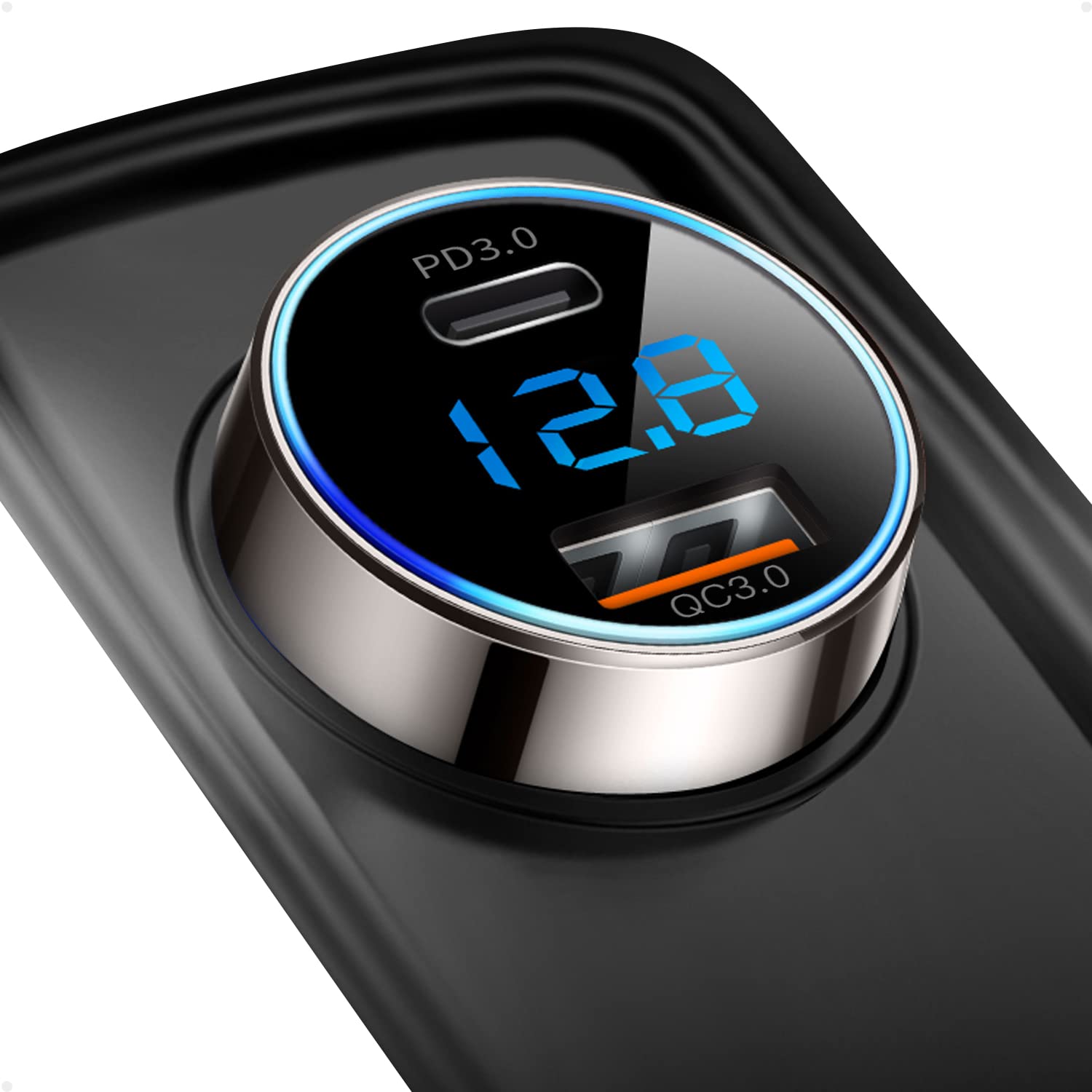 SUPERONE 45W Copper Dual-Port Charger