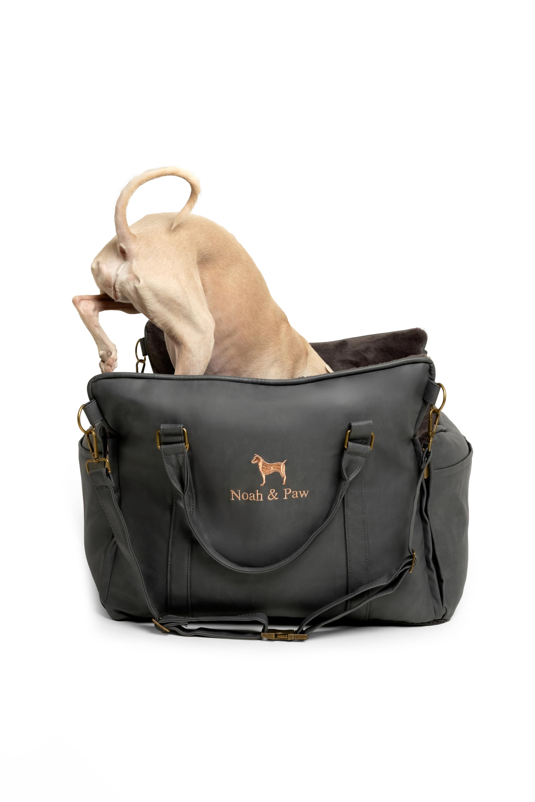 NOAH & PAW Small Dog Car Seat
