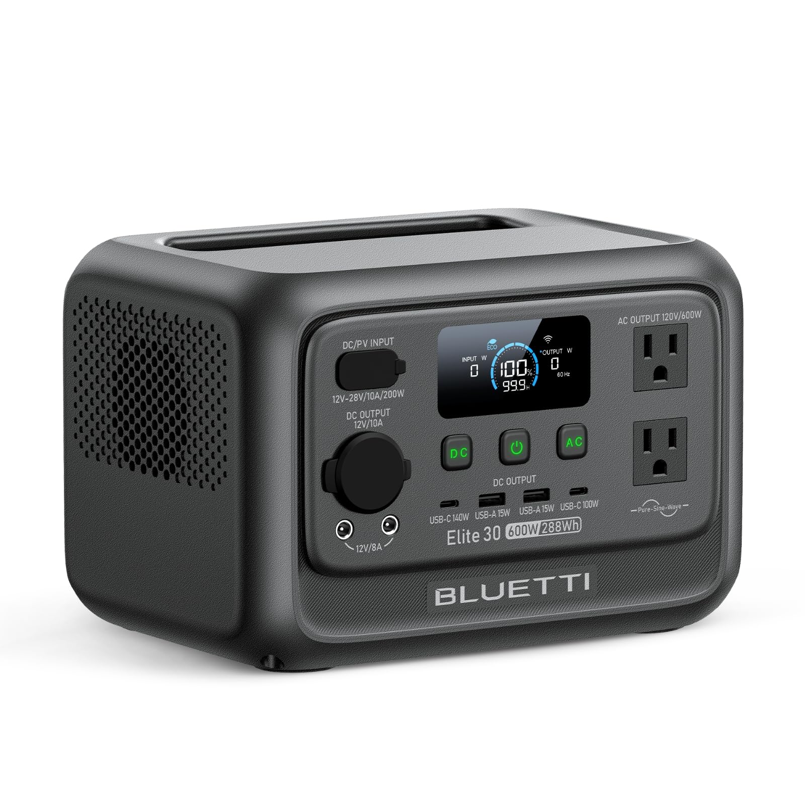 BLUETTI Elite 30 V2
