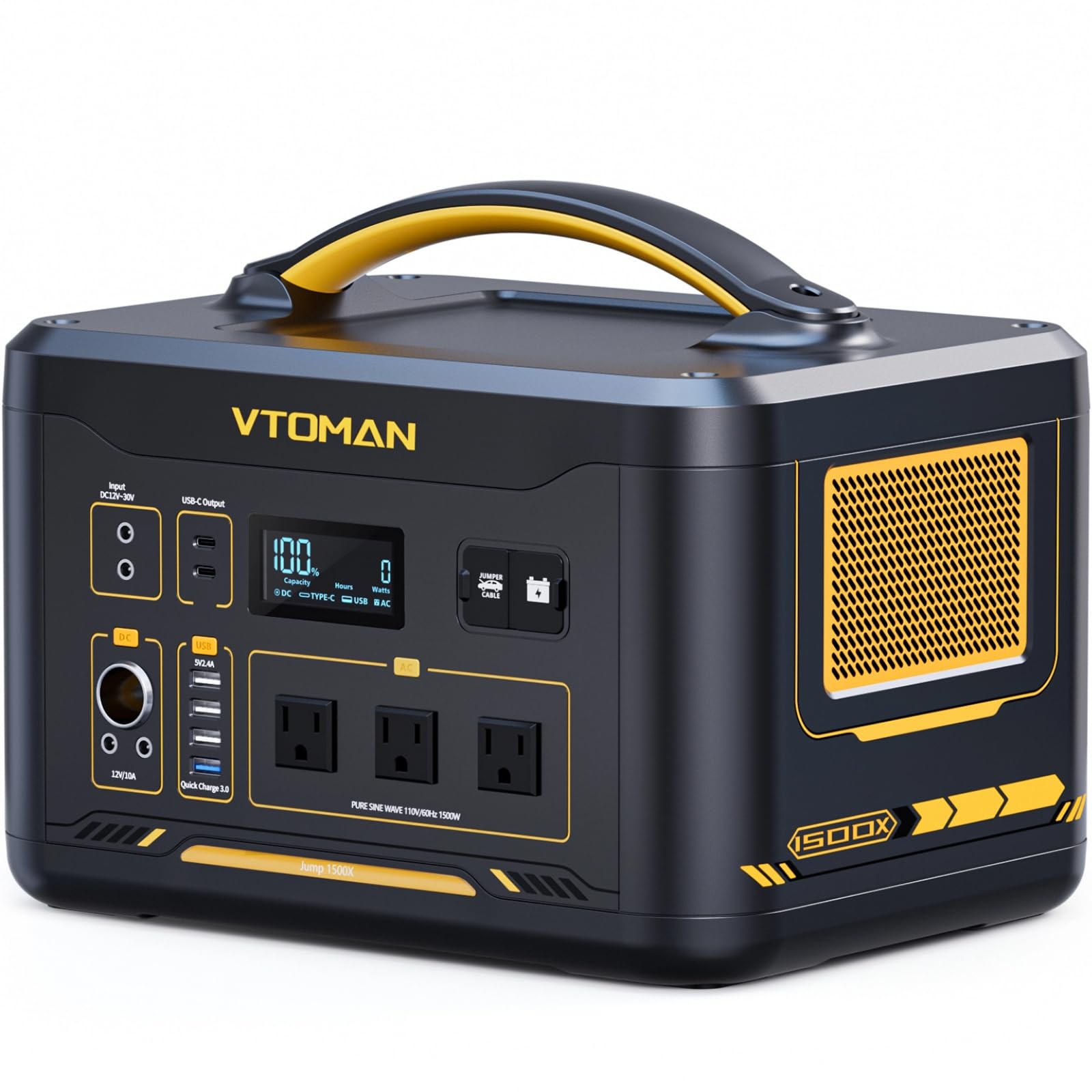 VTOMAN Jump 1500X
