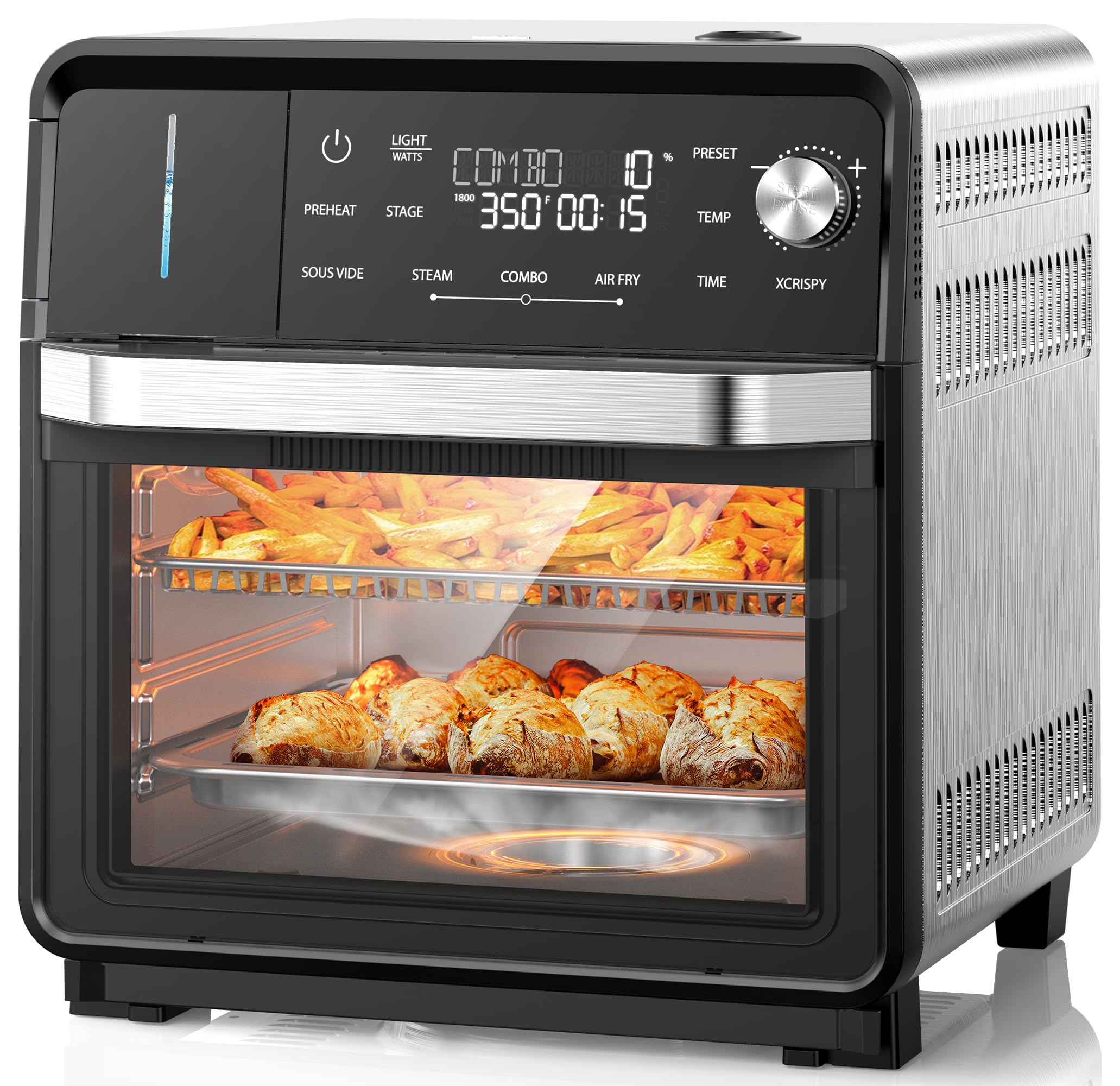 Nuwave Combi 16-Quart Steam Oven