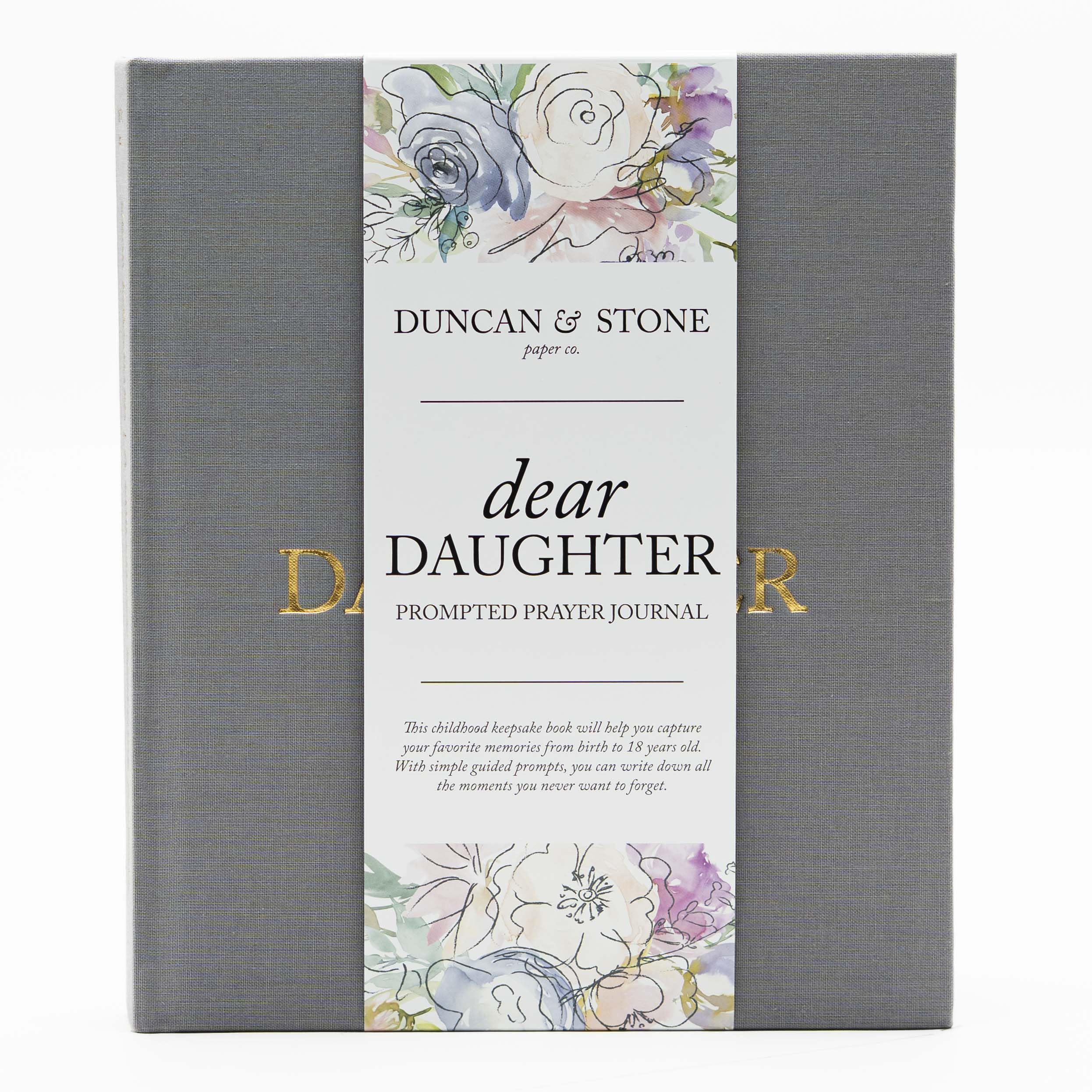 Duncan & Stone Dear Daughter Journal