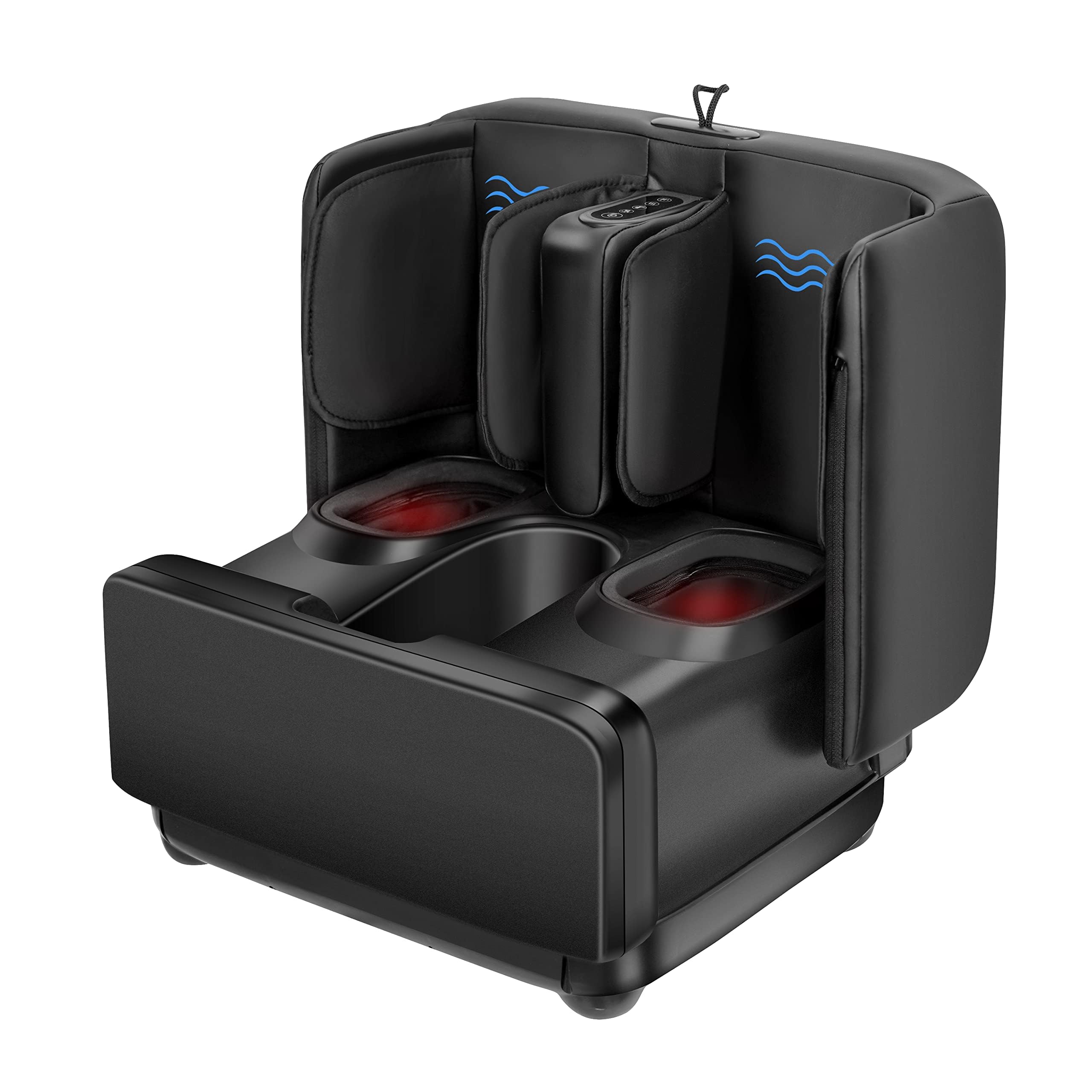 COMFIER 2-in-1 Foot and Calf Massager