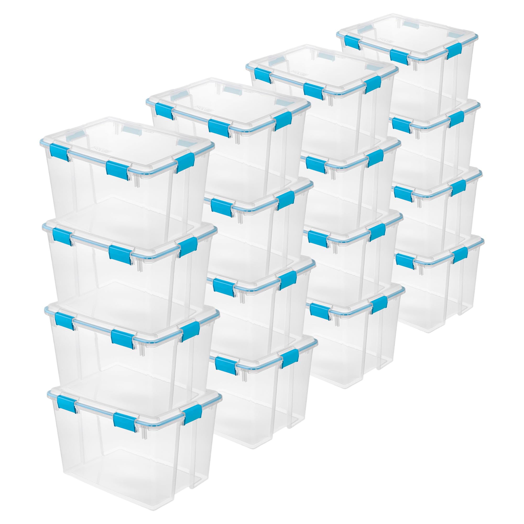 Sterilite 80 Qt Gasket Storage Box