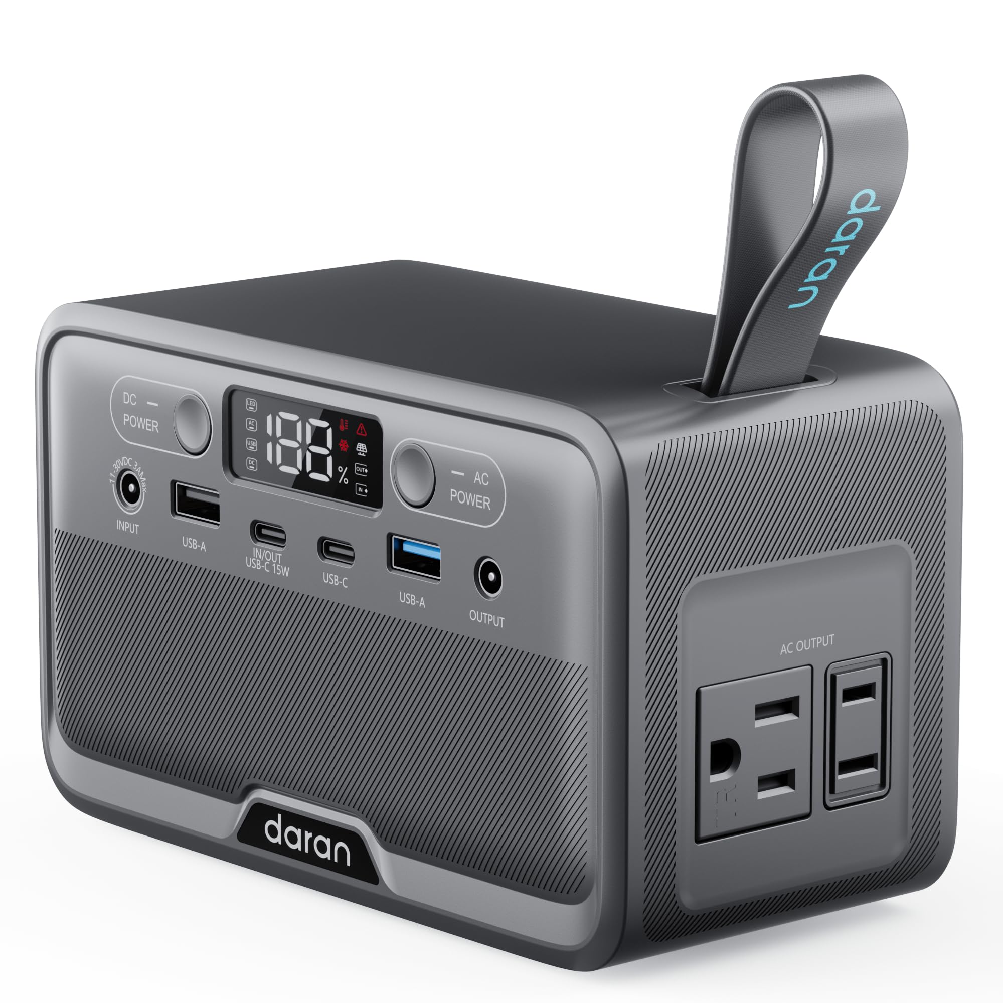 DARAN 89.6Wh Portable Power Station