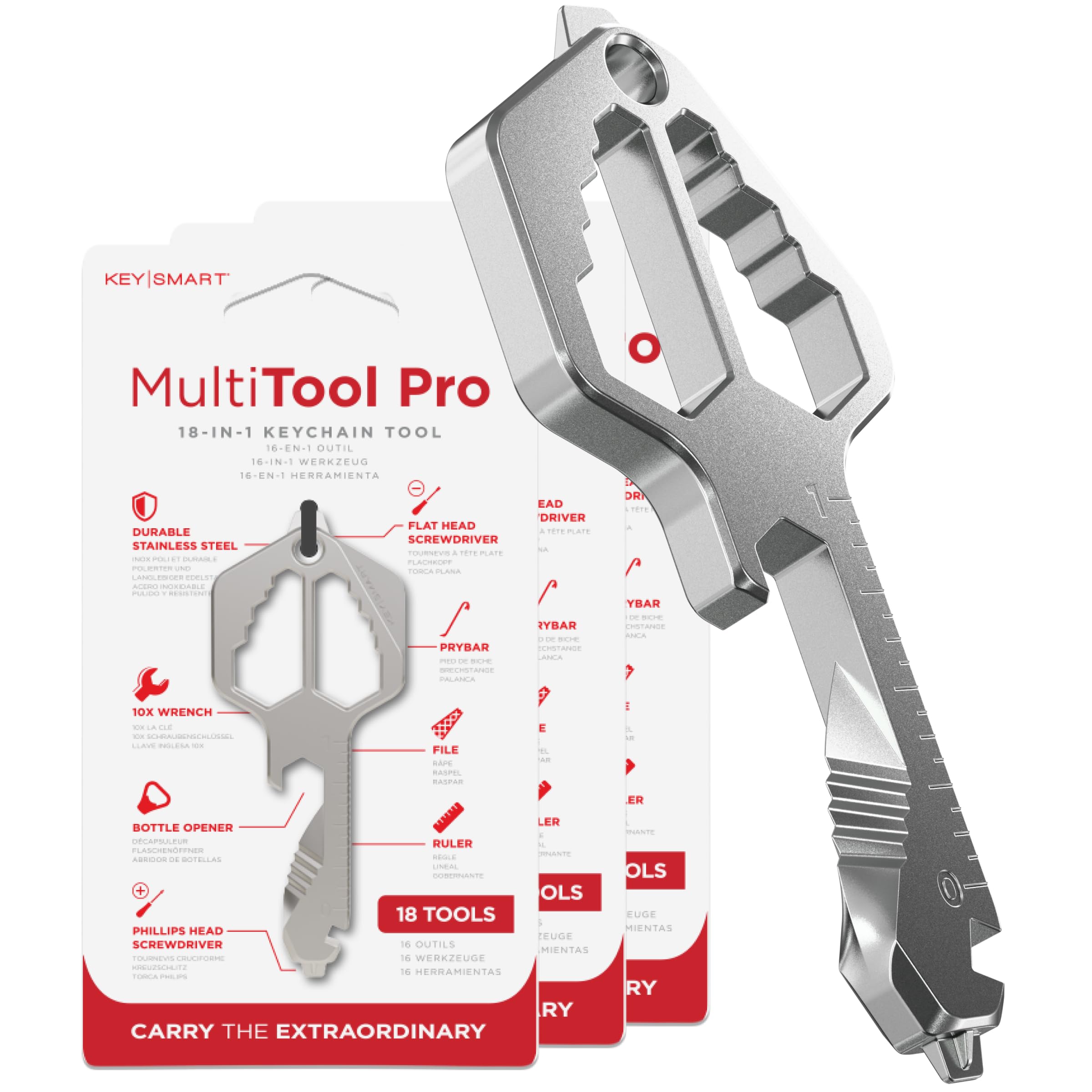 KeySmart Multitool Pro