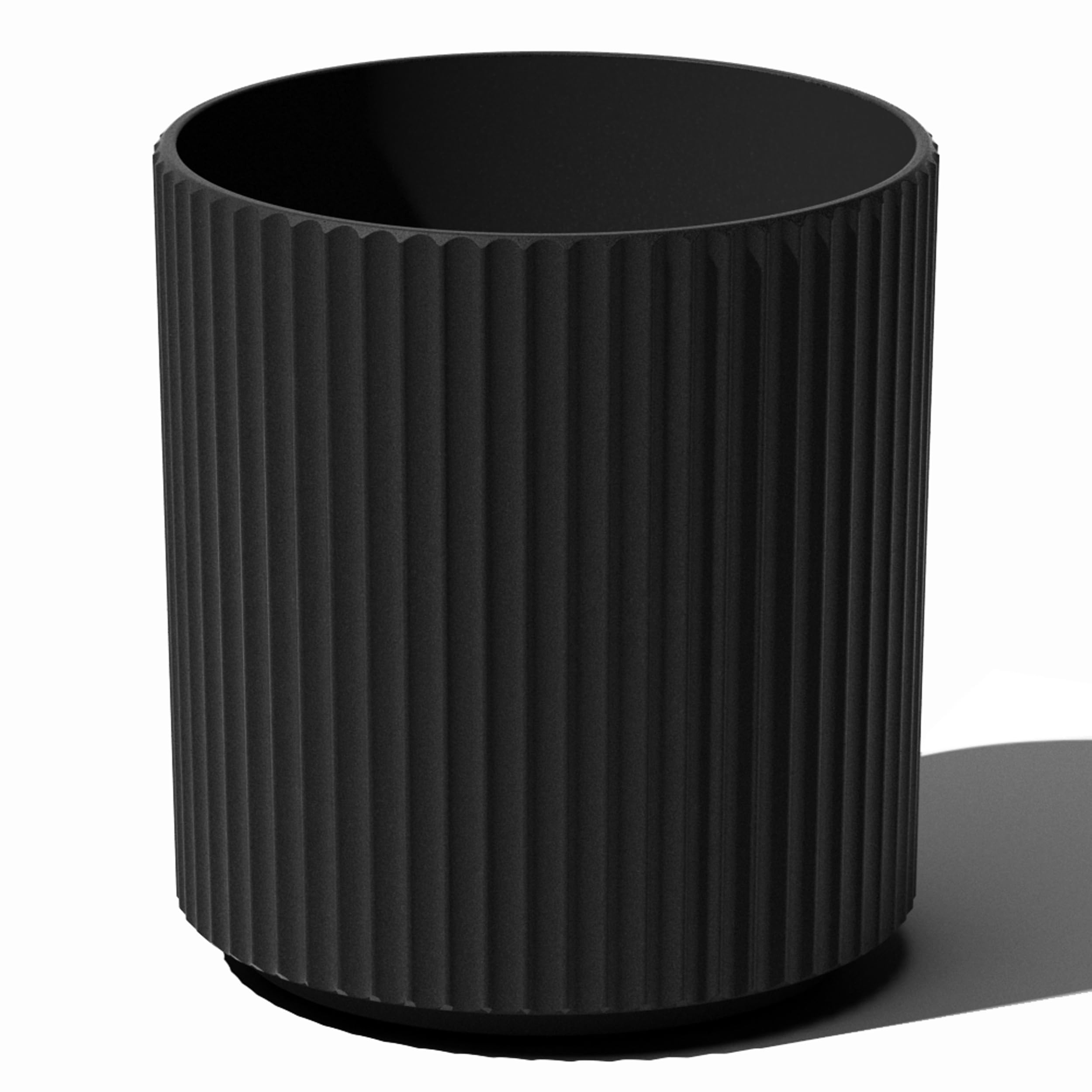 Veradek Demi Series 16-Inch Round Planter