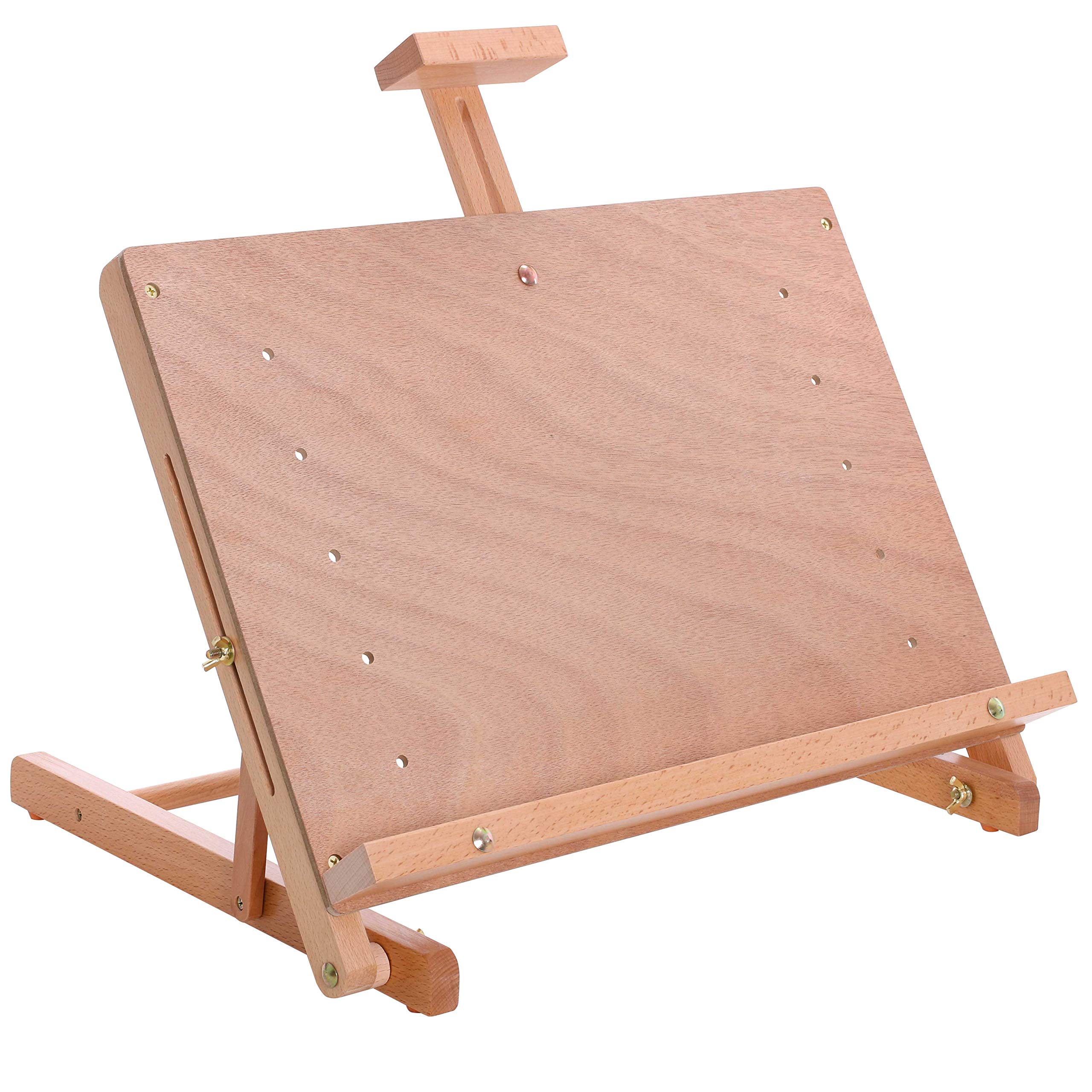 U.S. Art Supply Cancun Tabletop Easel