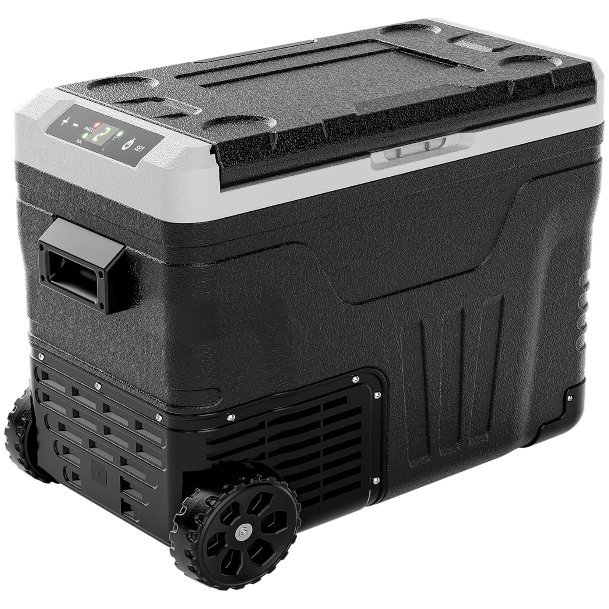 EUHOMY 52QT Single-Zone Refrigerator