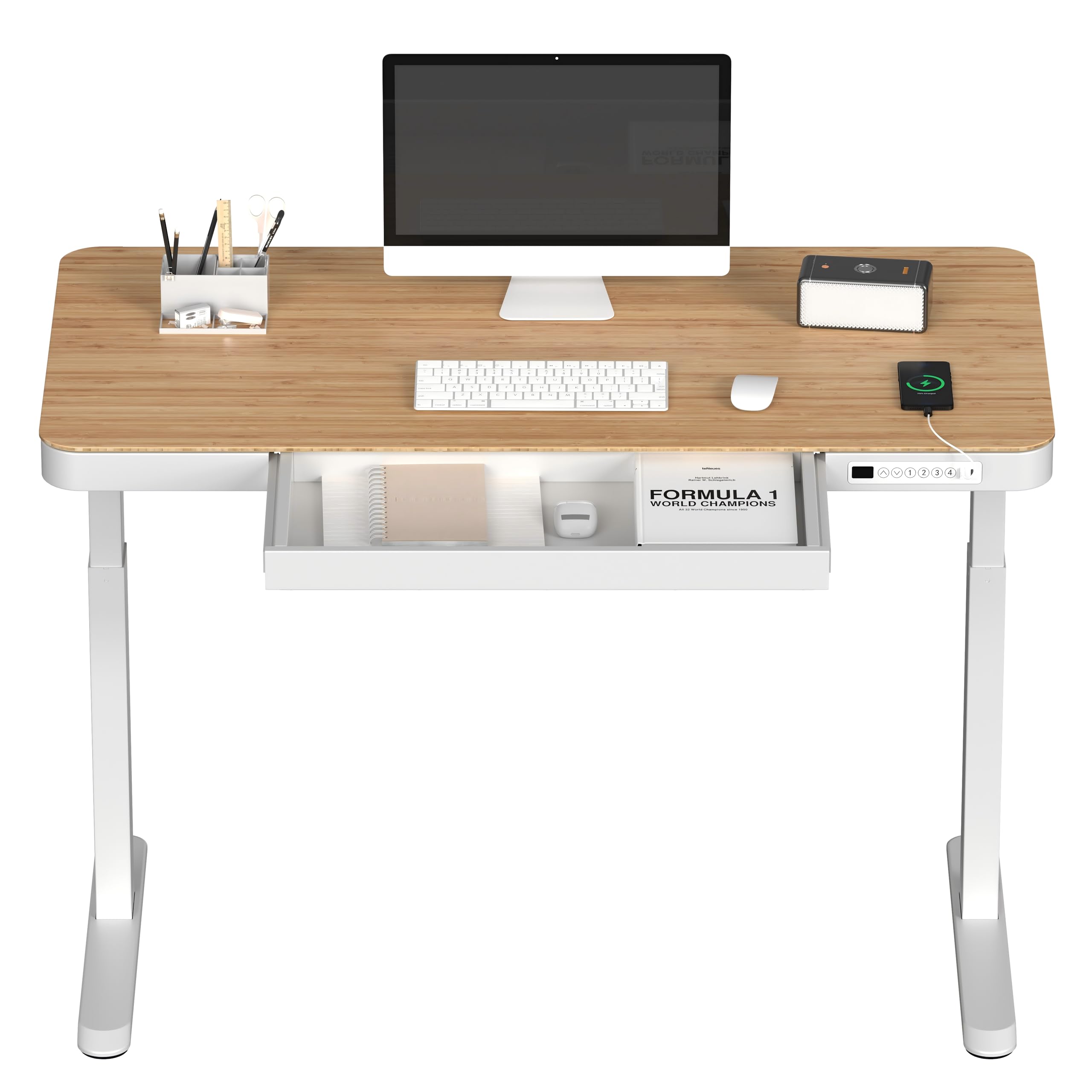 FLEXISPOT 48″ Electric Standing Desk