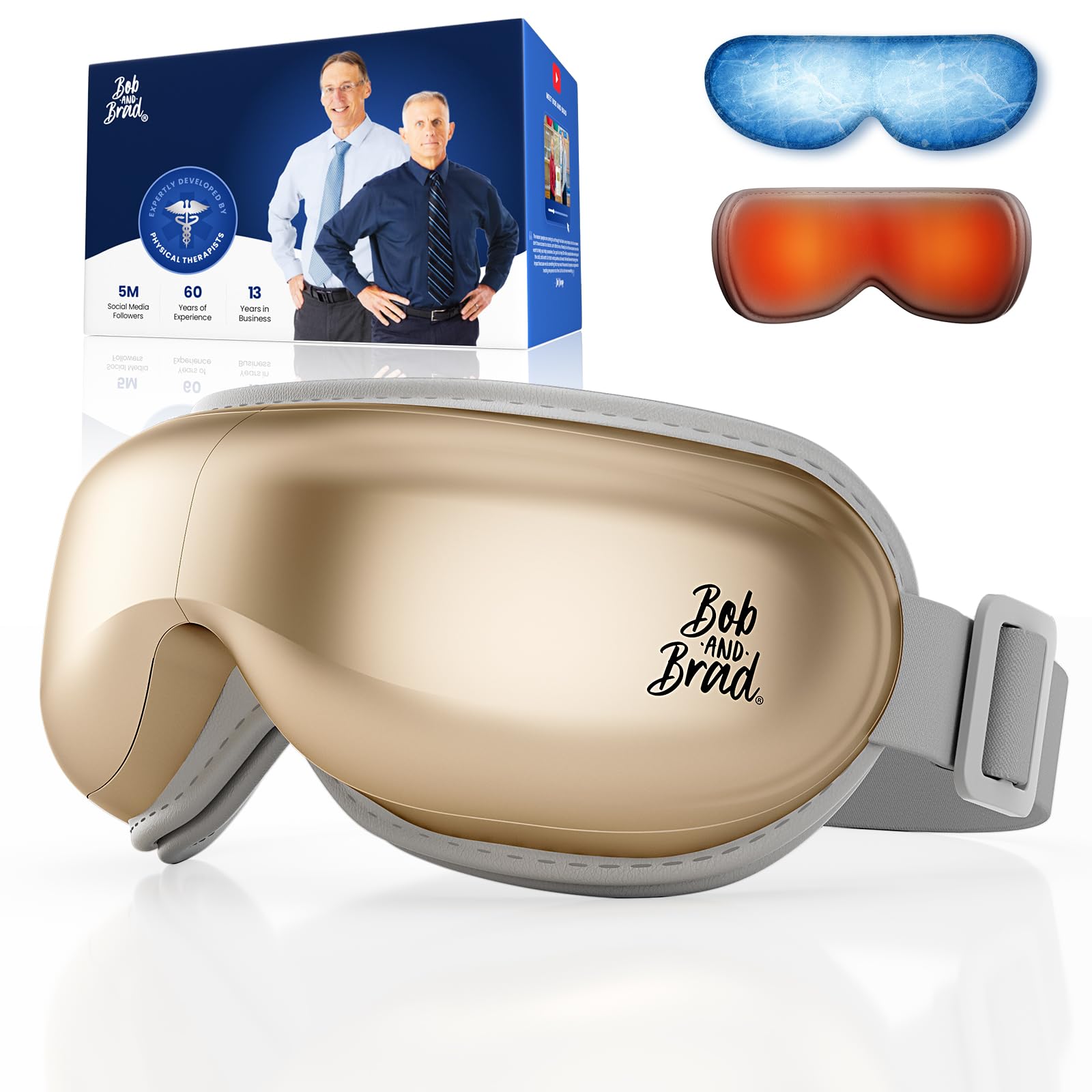 BOB AND BRAD EyeOasis 3 Eye Massager