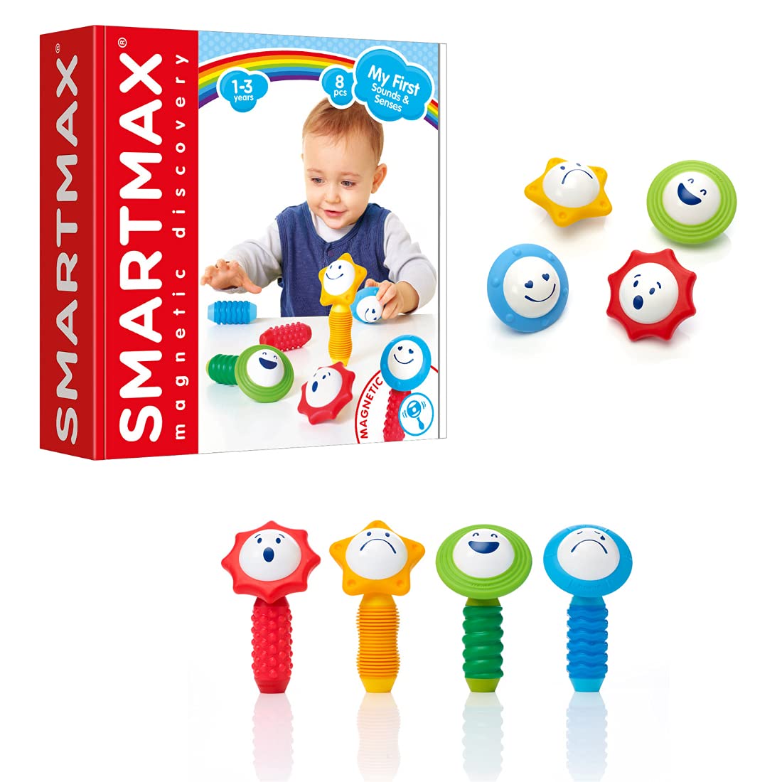 SmartMax My First Sounds & Senses
