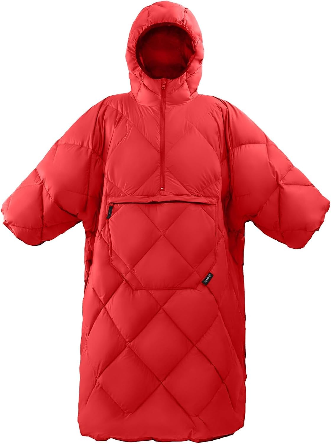 ATEPA Wearable Camping Blanket Poncho