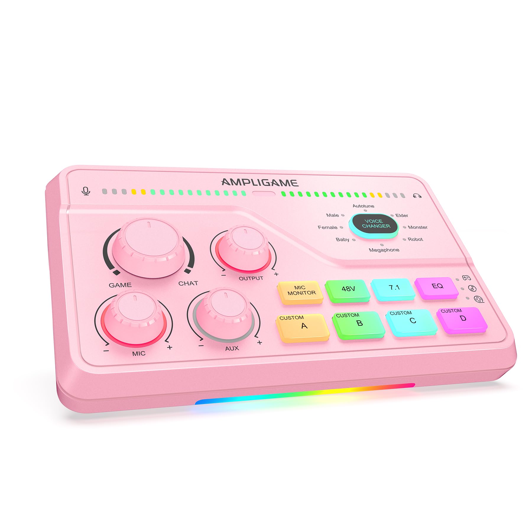 FIFINE AmpliGame SC8P