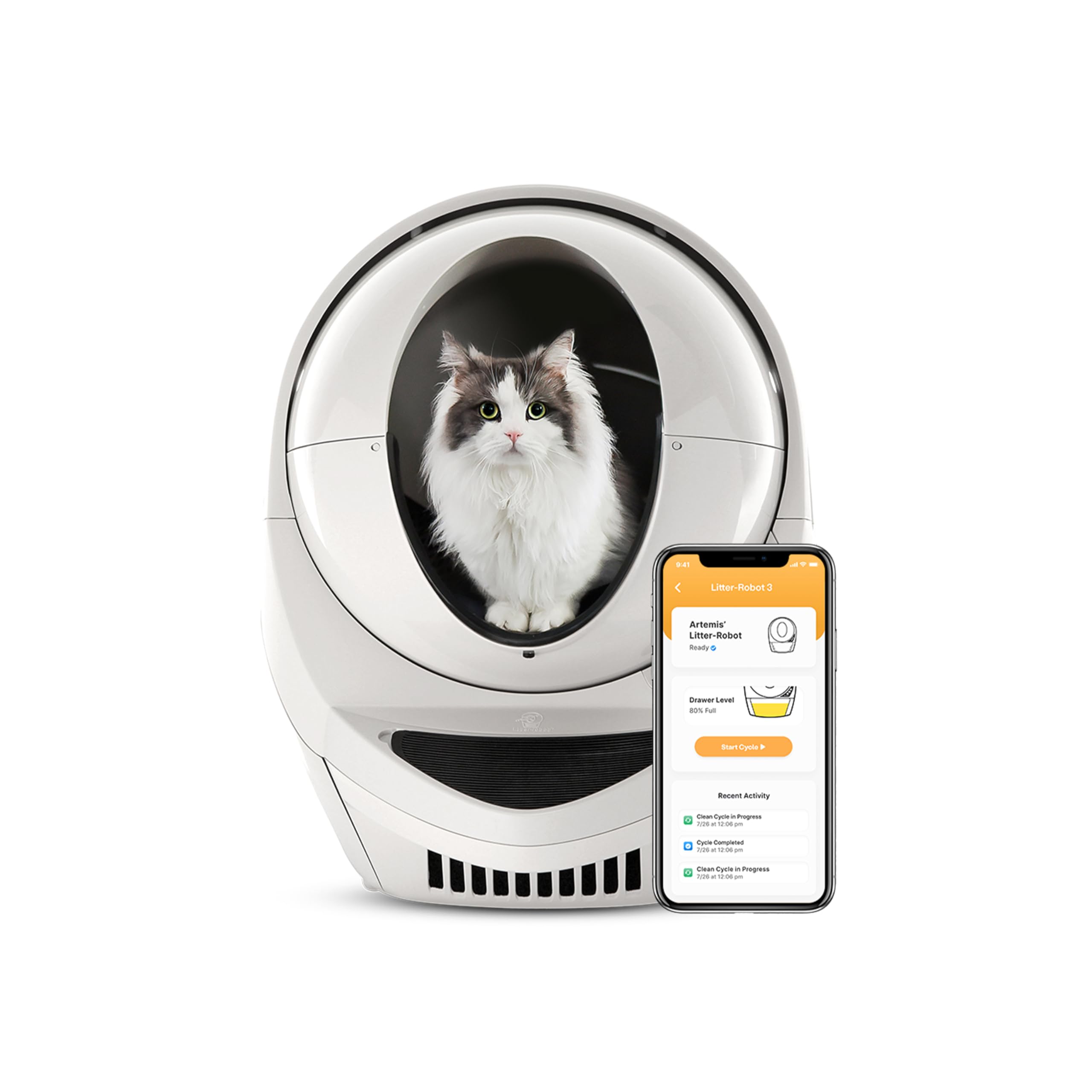 Whisker Litter-Robot 3 Connect