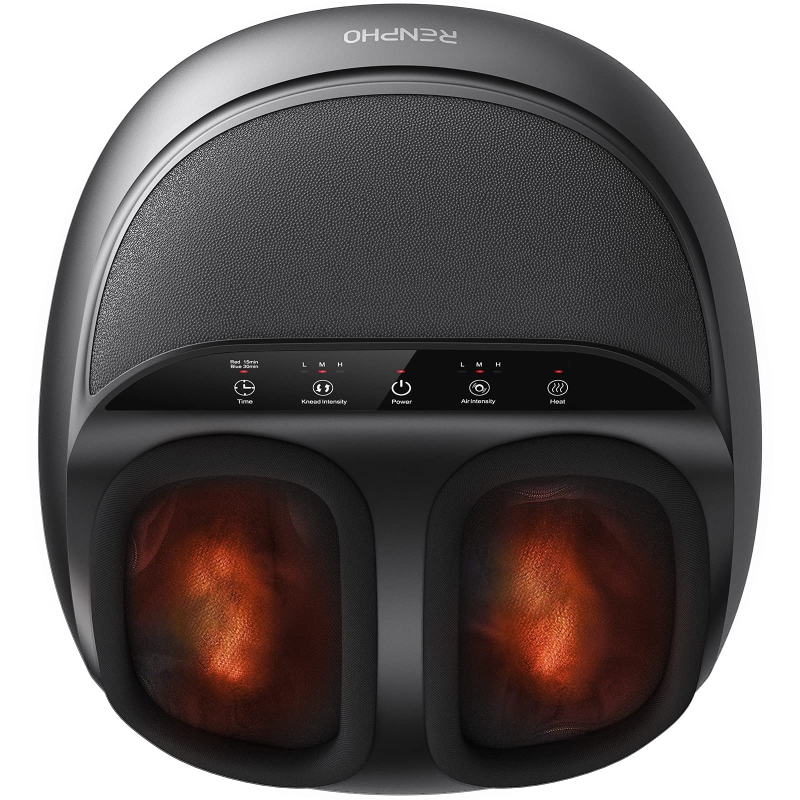 RENPHO Full Foot Massager with Heat